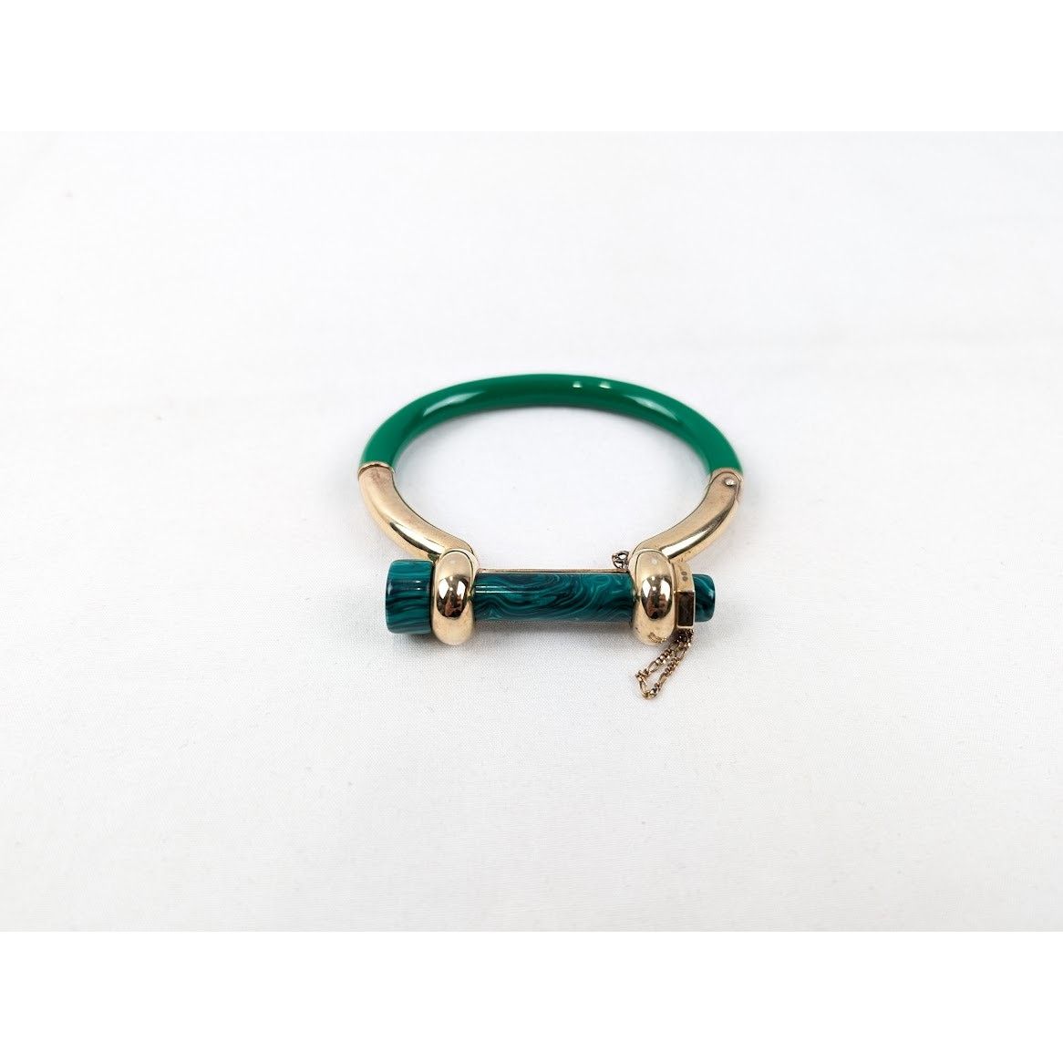 Bottega Veneta o1rshd1 Size: M / Bracelet Malach/en/gold Silver in Parakeet Size ONE SIZE - 7 Thumbnail