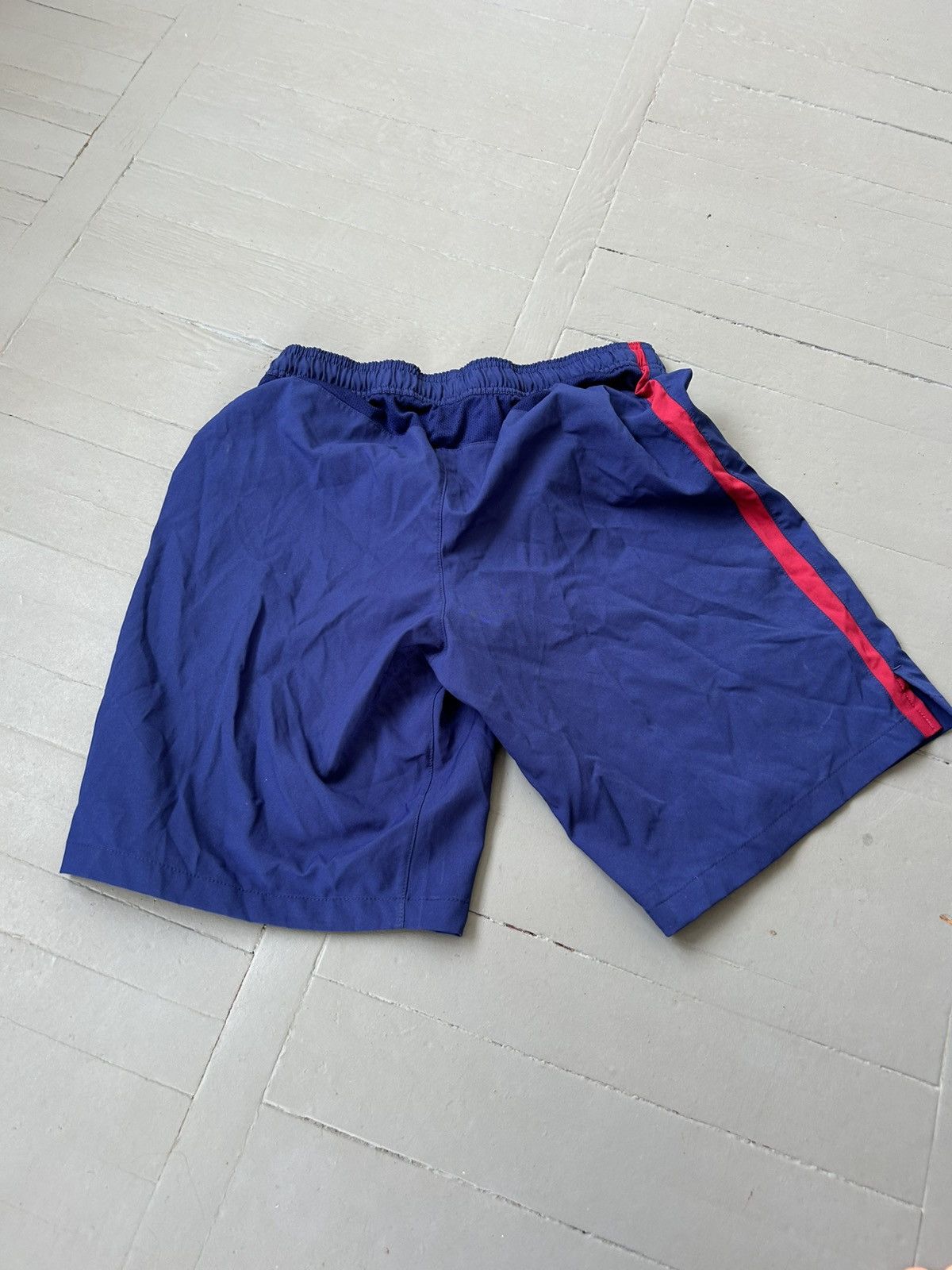 Nike FCB Barcelona soccer shorts football jersey Size US 32 / EU 48 - 5 Thumbnail