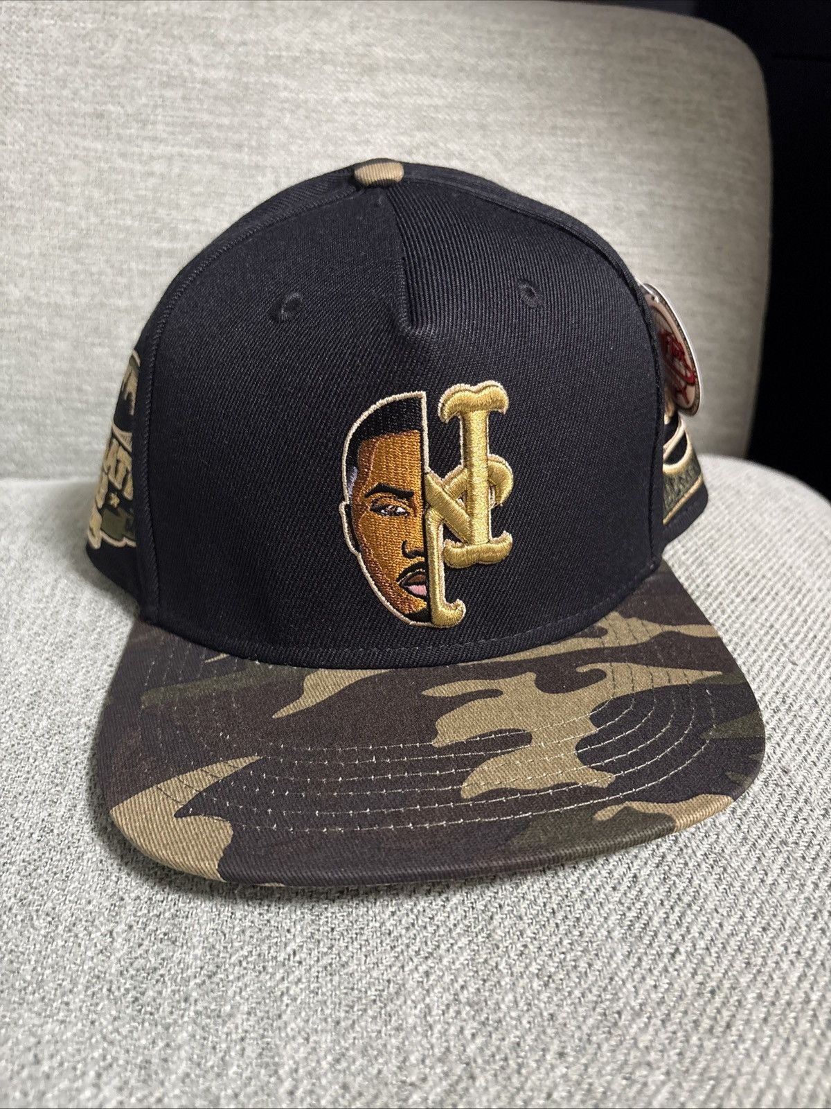 TWNTY-TWO twnty two very rare nas illmatic Size ONE SIZE - 1 Preview