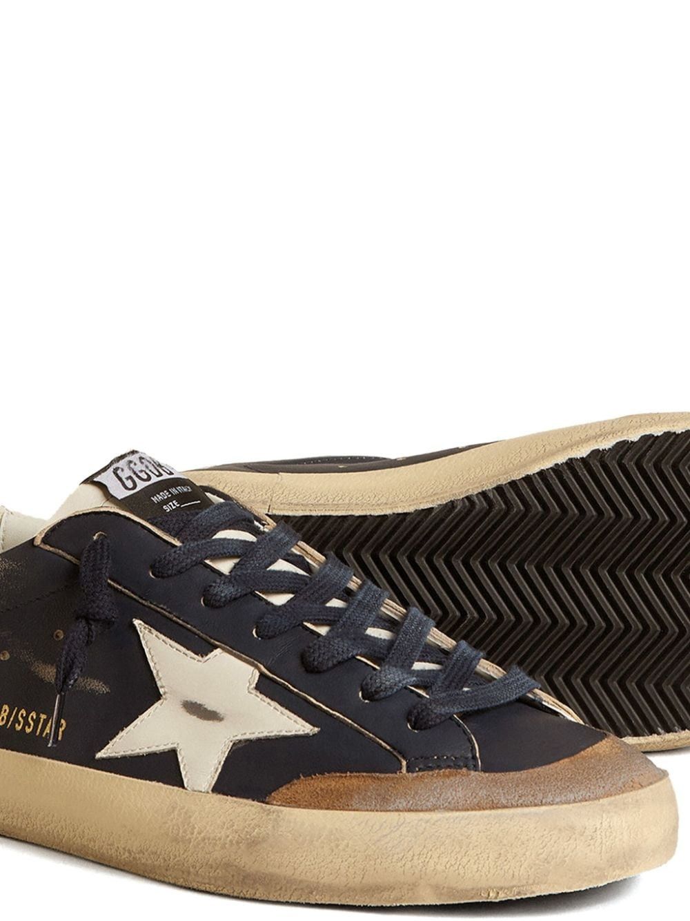 Golden Goose o1bcso1str0925 Sneakers in Black Size US 10 / EU 43 - 3 Thumbnail