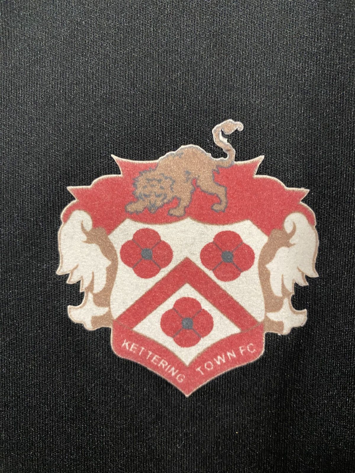 Other Kettering Town 2008/2009 Away Kit Long Sleeve Soccer Jersey Size US XL / EU 56 / 4 - 4 Thumbnail