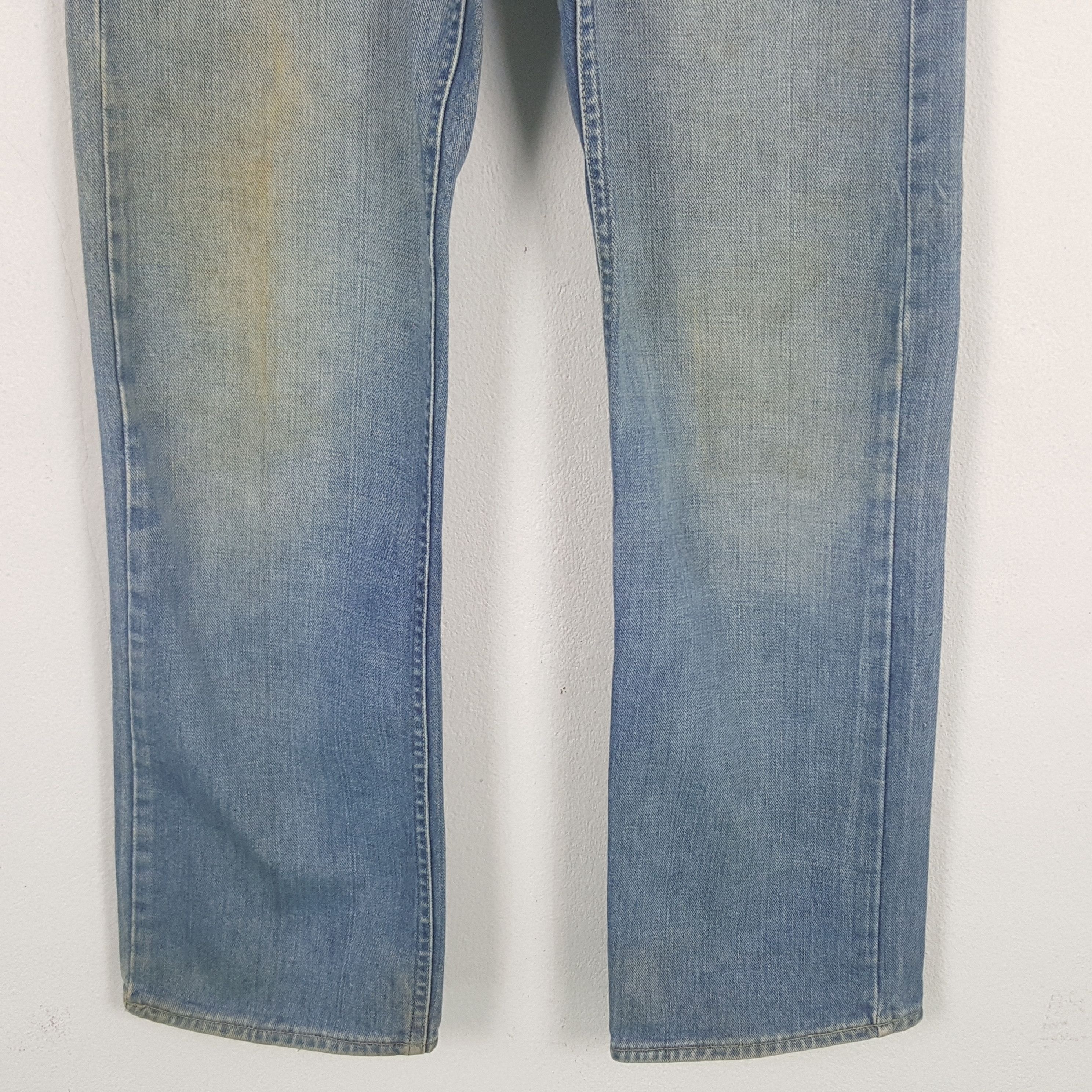 Lee Vintage Lee USA Denim Jeans Size US 28 / EU 44 - 3 Thumbnail
