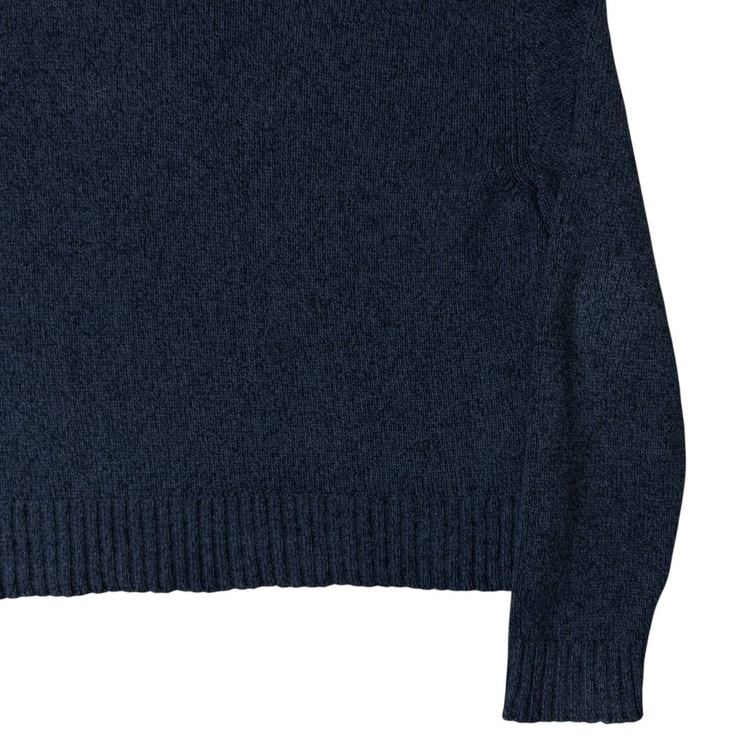 Jil Sander Jil Sander Neck Snap Knit Sweater - SS21 Size US L / EU 52-54 / 3 - 7 Thumbnail