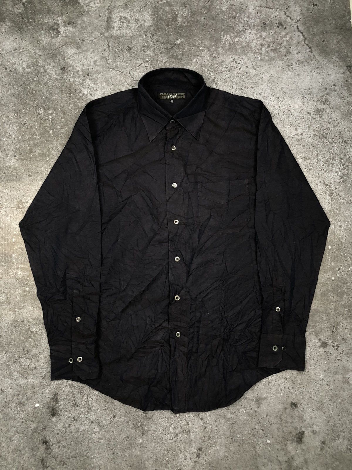 Gaultier Homme Objet | Grailed