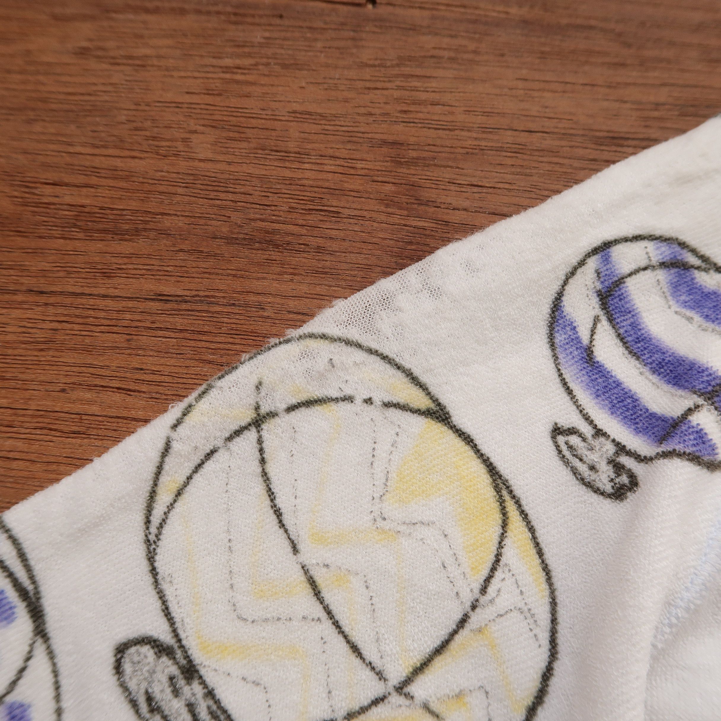 Issey Miyake 2000s Tsumori Chisato Balloon Air Towel Shirt Size US M / EU 48-50 / 2 - 9 Thumbnail