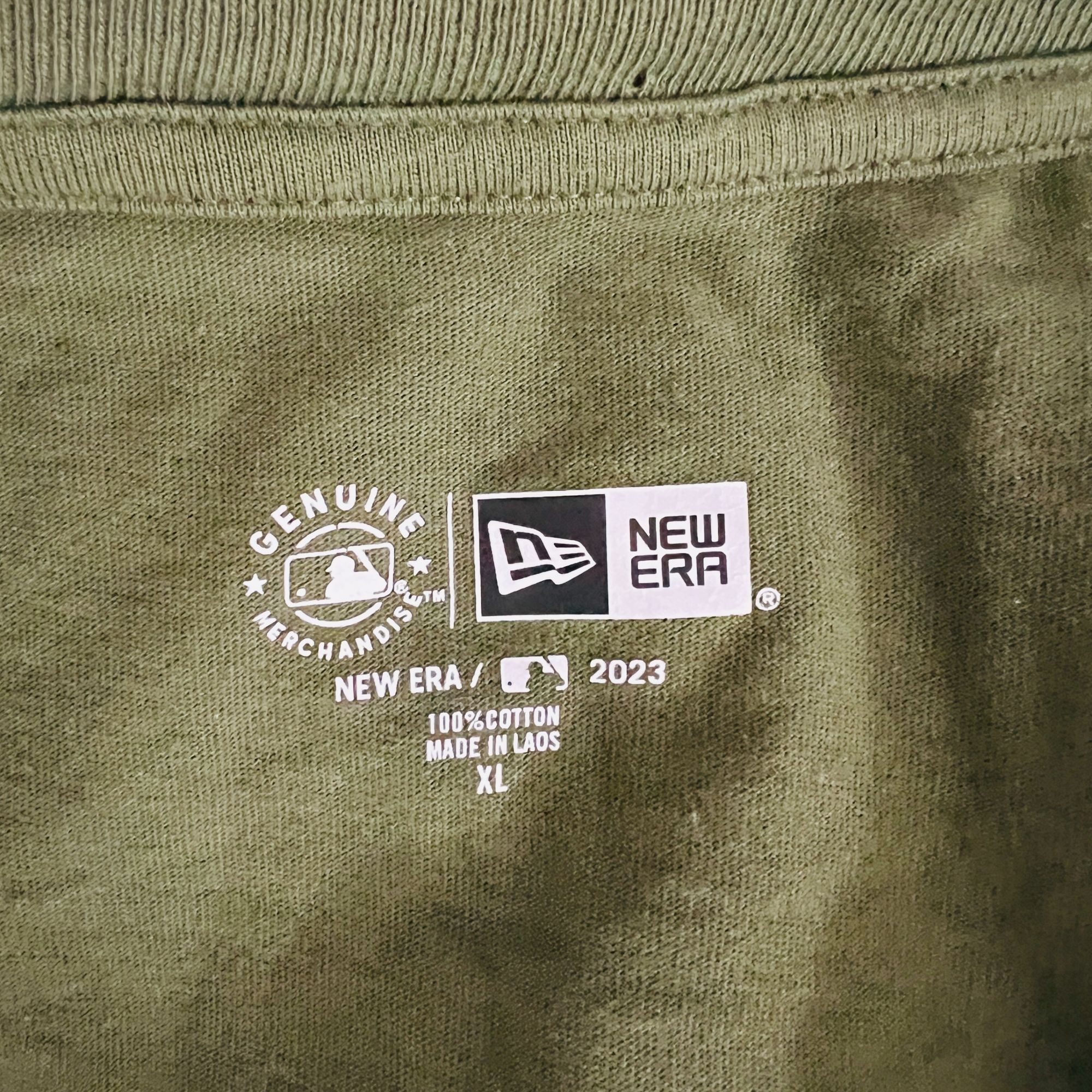 Other Milwaukee Brewers Armed Forces 2023 XL T-Shirt Shirt Size US XL / EU 56 / 4 - 6 Thumbnail