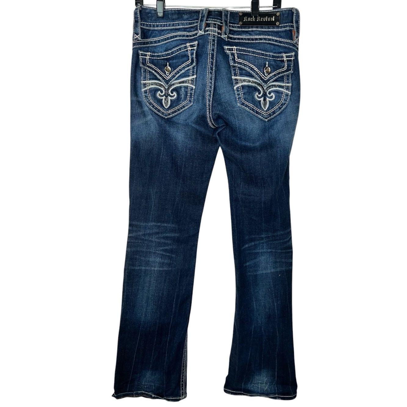 Rock Revival Rock Revival Heather Boot Cut JeansWomen’s Size 30 | Mediu Size 30" / US 8 / IT 44 - 2 Thumbnail