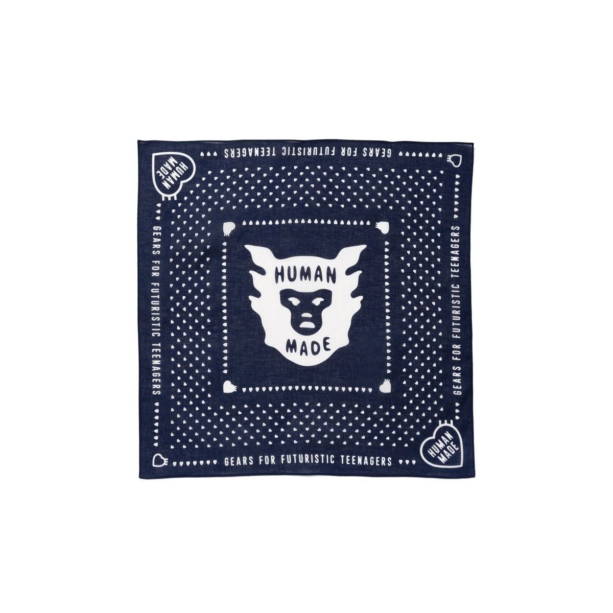 Human Made Human Made Bandana Size ONE SIZE - 1 Thumbnail