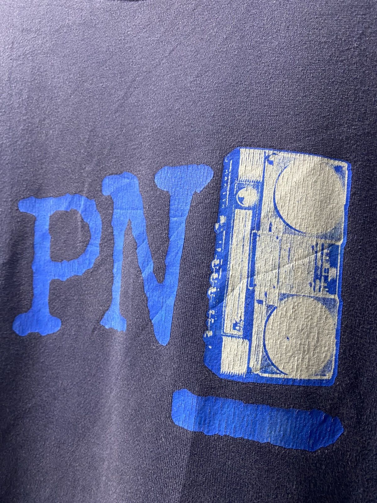 Vintage Vintage PNB 1982 Company Sweater Size US XXL / EU 58 / 5 - 4 Thumbnail