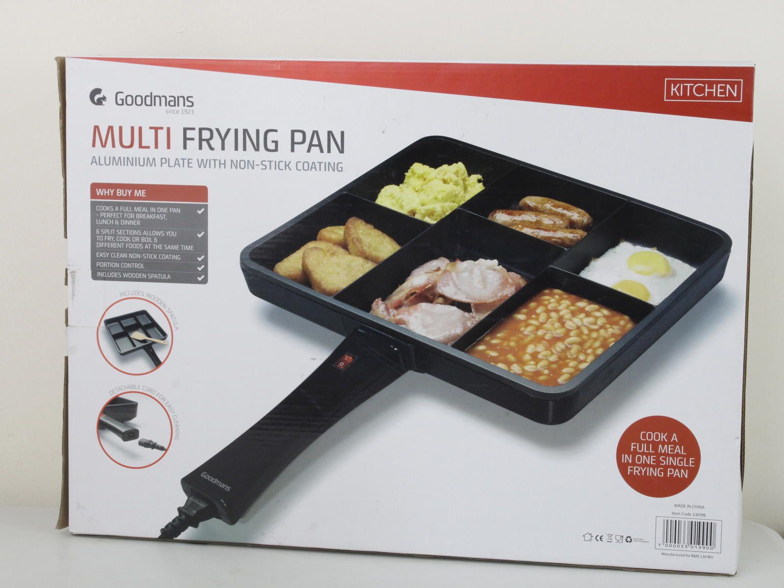 Bergdorf Goodman Goodmans Multi Frying Pan with Non-Stick Coating | Grailed