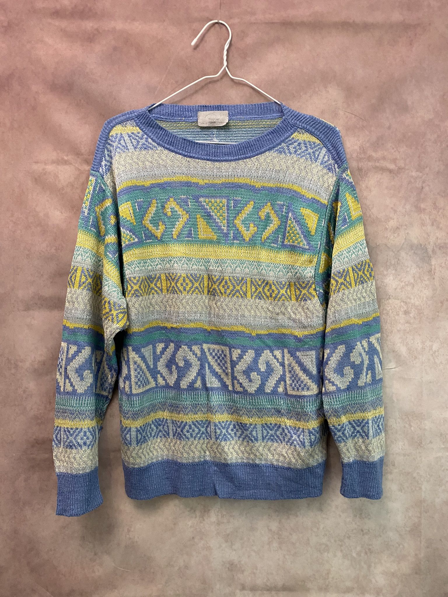 Bogner Vintage Bogner Sweater Size US M / EU 48-50 / 2 - 1 Thumbnail