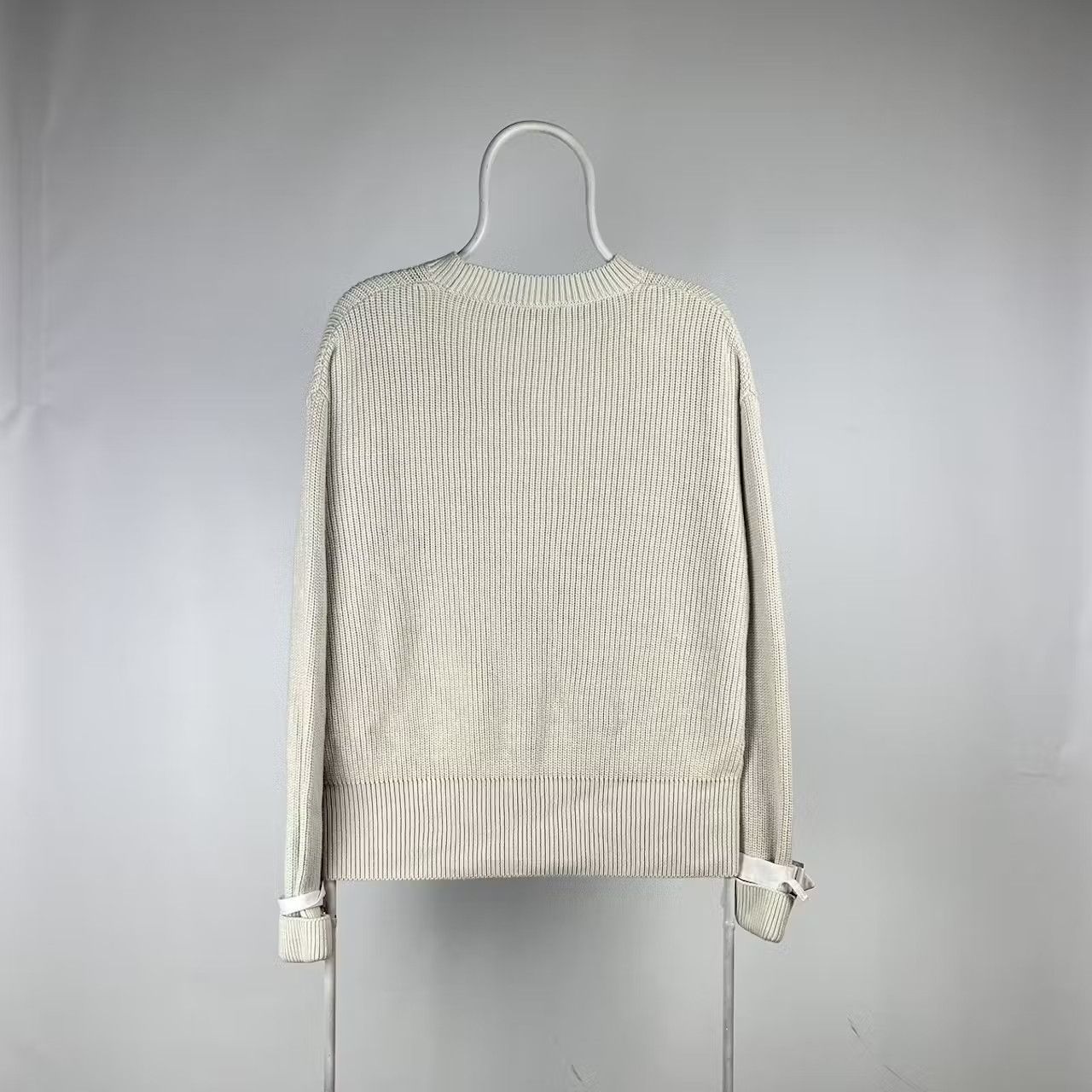 Japanese Brand Zara sweater pocket streetwear Japanese size S/M Size US S / EU 44-46 / 1 - 2 Thumbnail