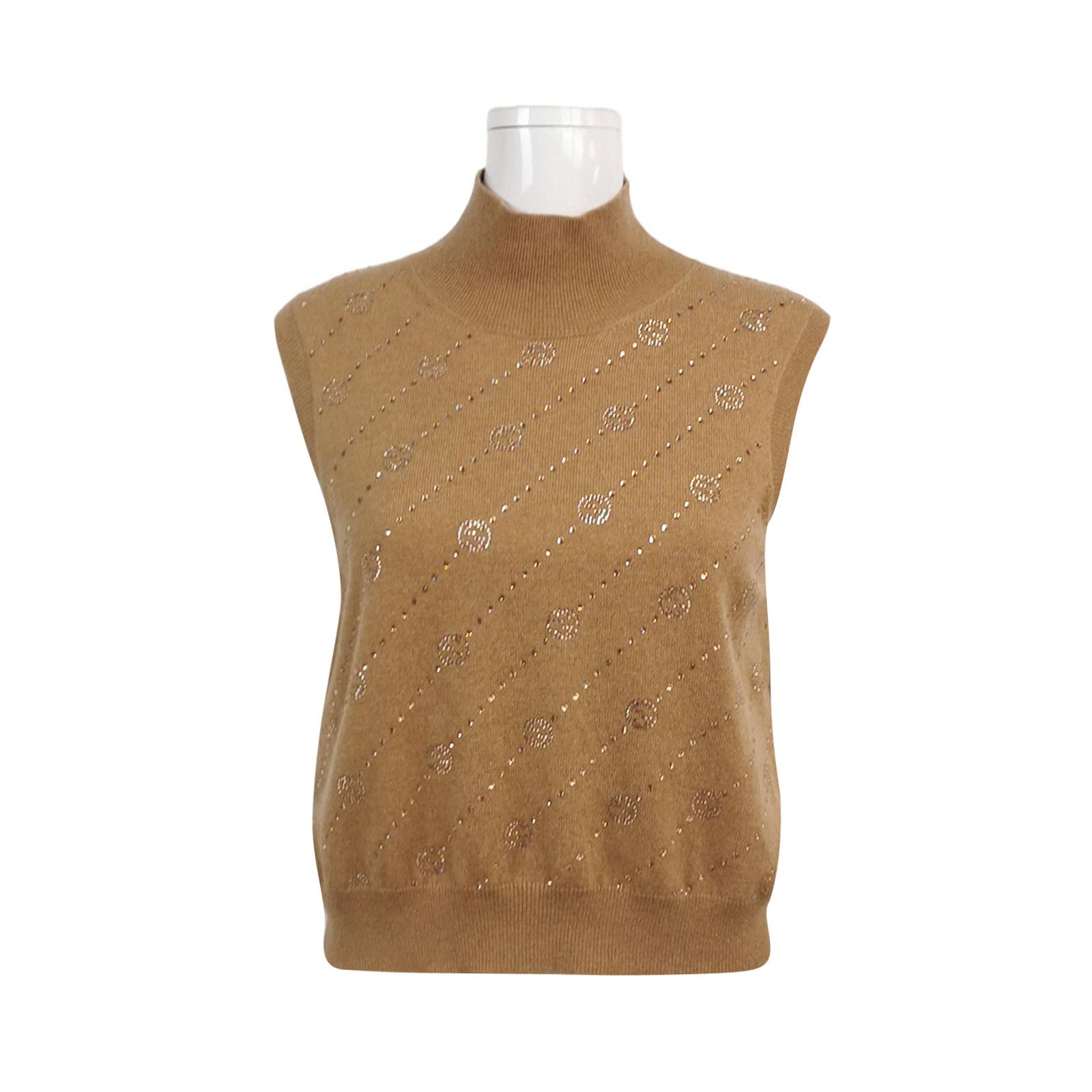 Gucci Gucci Women l Sweaters Size L / US 10 / IT 46 - 1 Thumbnail