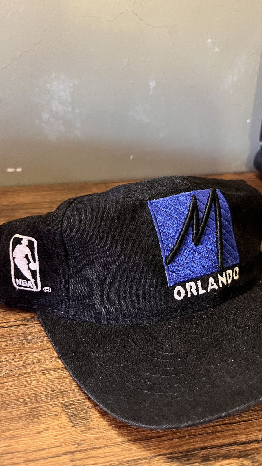 Sports Specialties Vintage Orlando Magic NBA Snapback Hat Size ONE SIZE - 2 Thumbnail