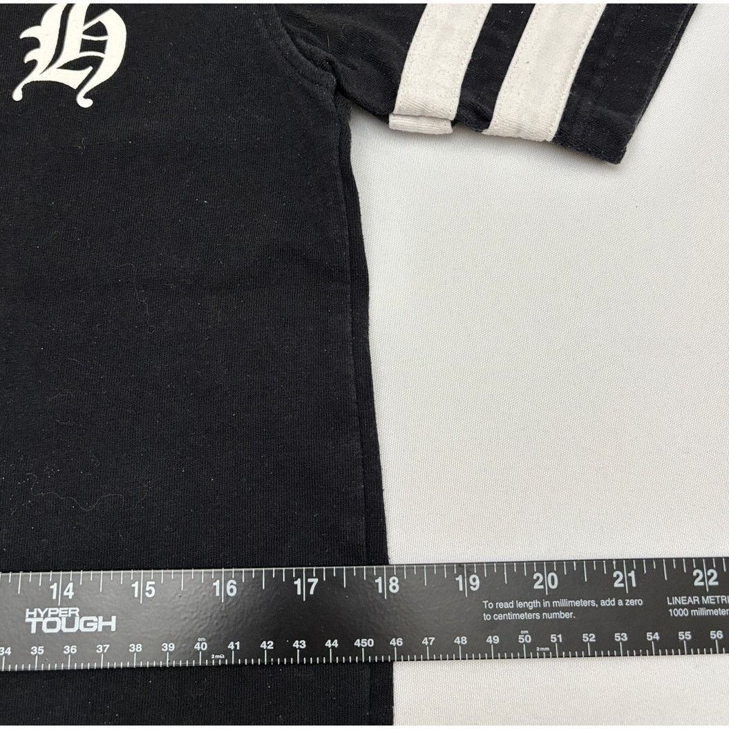 Ninth Hall Size S | NINTH HALL Graphic Crew Short Sleeve Jersey T-Shirt Size US S / EU 44-46 / 1 - 5 Thumbnail