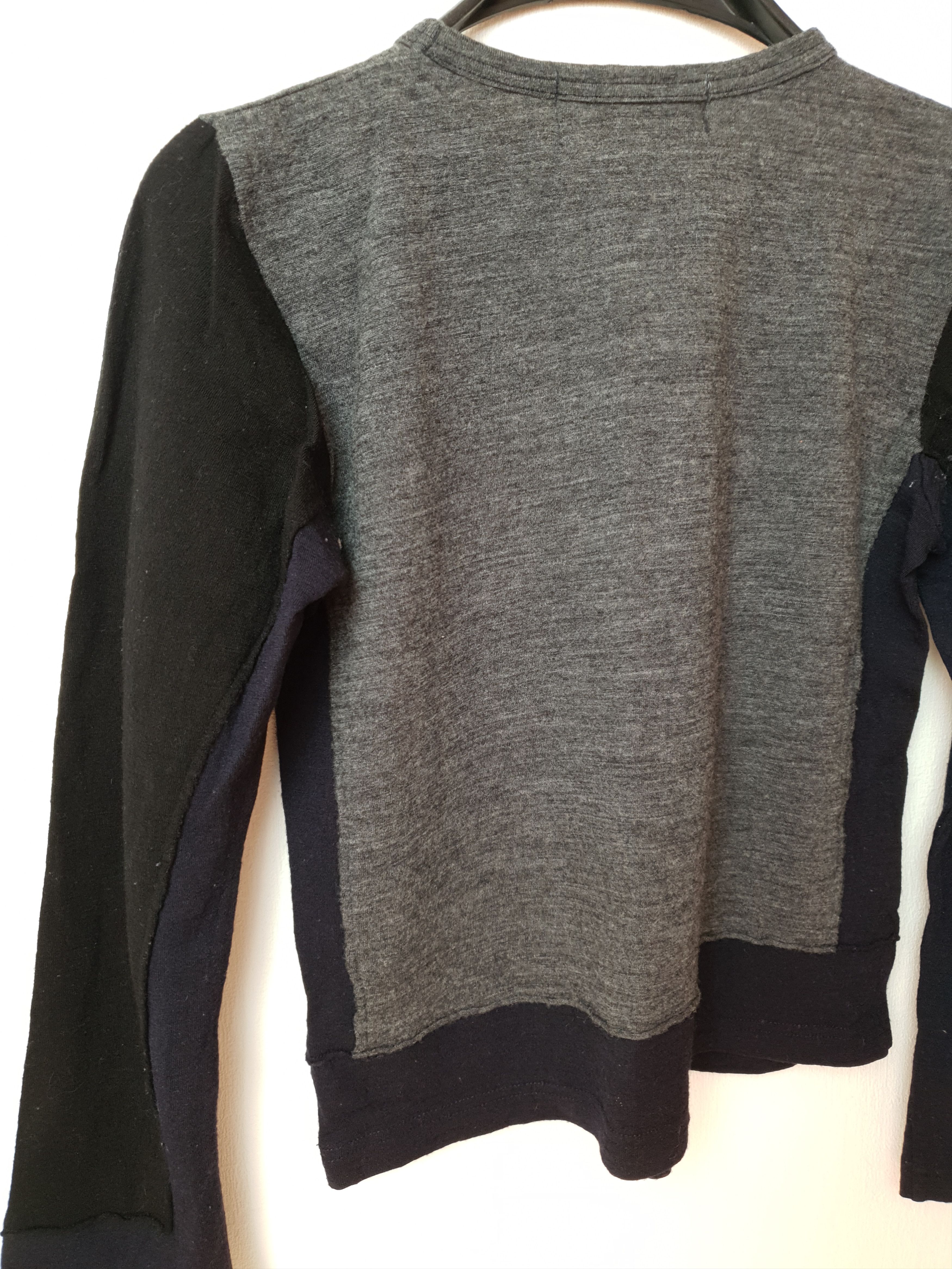 Comme des Garcons Women's Sweater Comments des Garcons x H&M Wool Long sleeve Size XS / US 0-2 / IT 36-38 - 6 Thumbnail