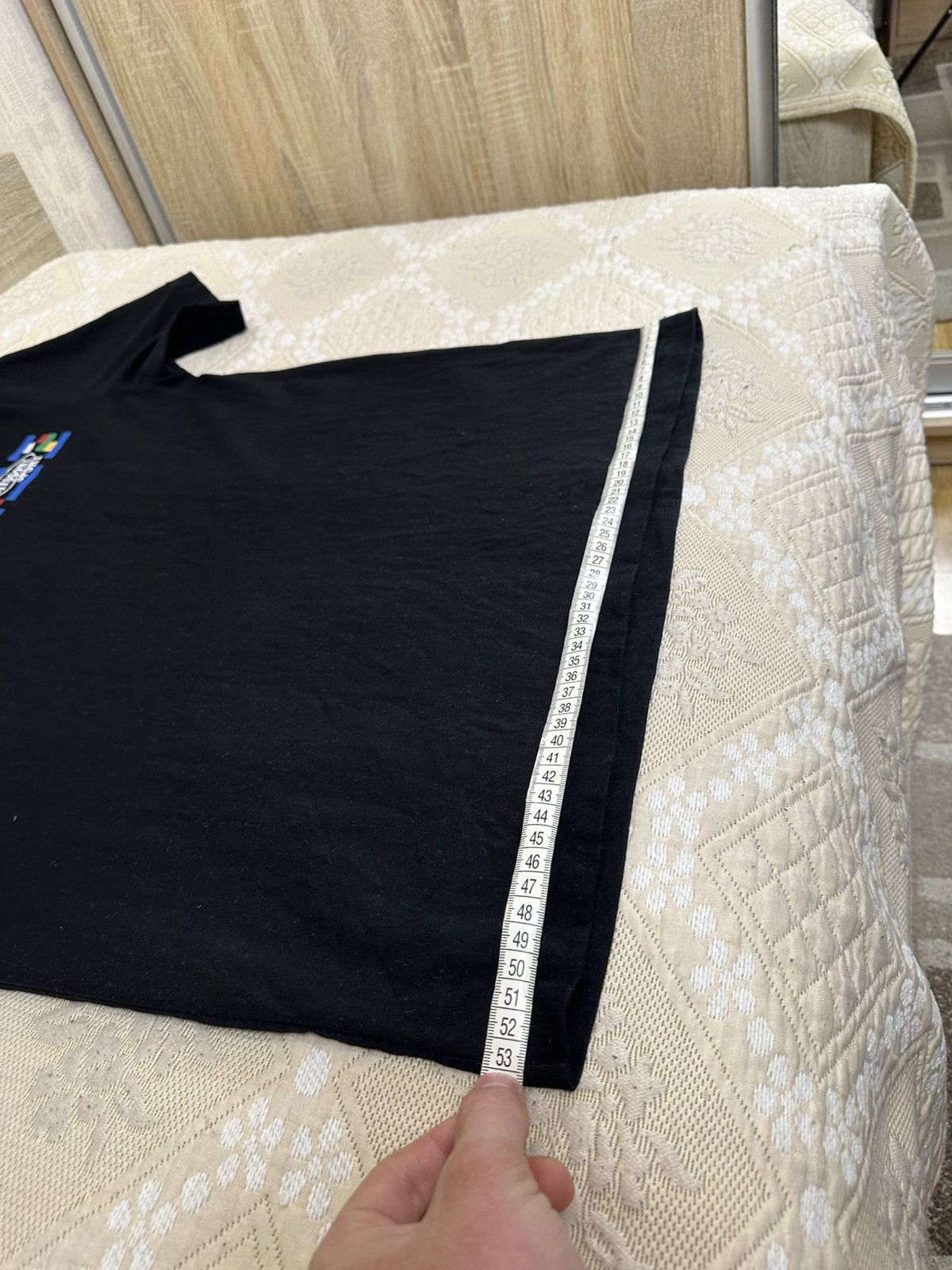 Missoni 🔥 Missoni Sport Vintage Black Logo Tee Shirt Size US XL / EU 56 / 4 - 11 Thumbnail