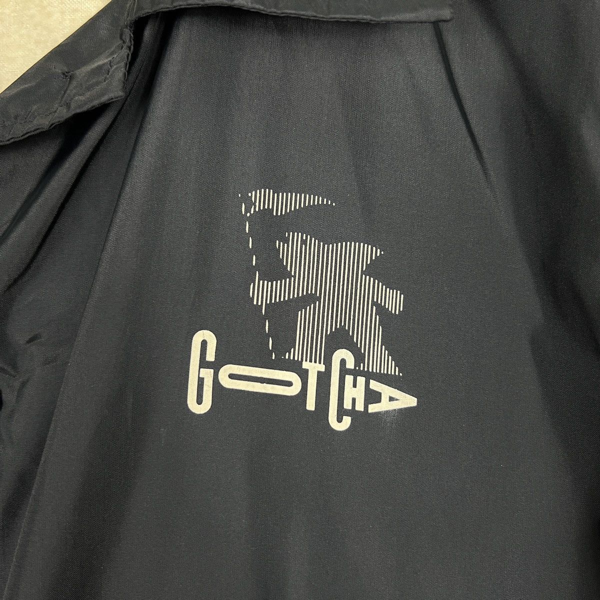 Gotcha 🔥 VINTAGE GOTCHA BIG LOGO COACH JACKET Size US M / EU 48-50 / 2 - 16 Thumbnail