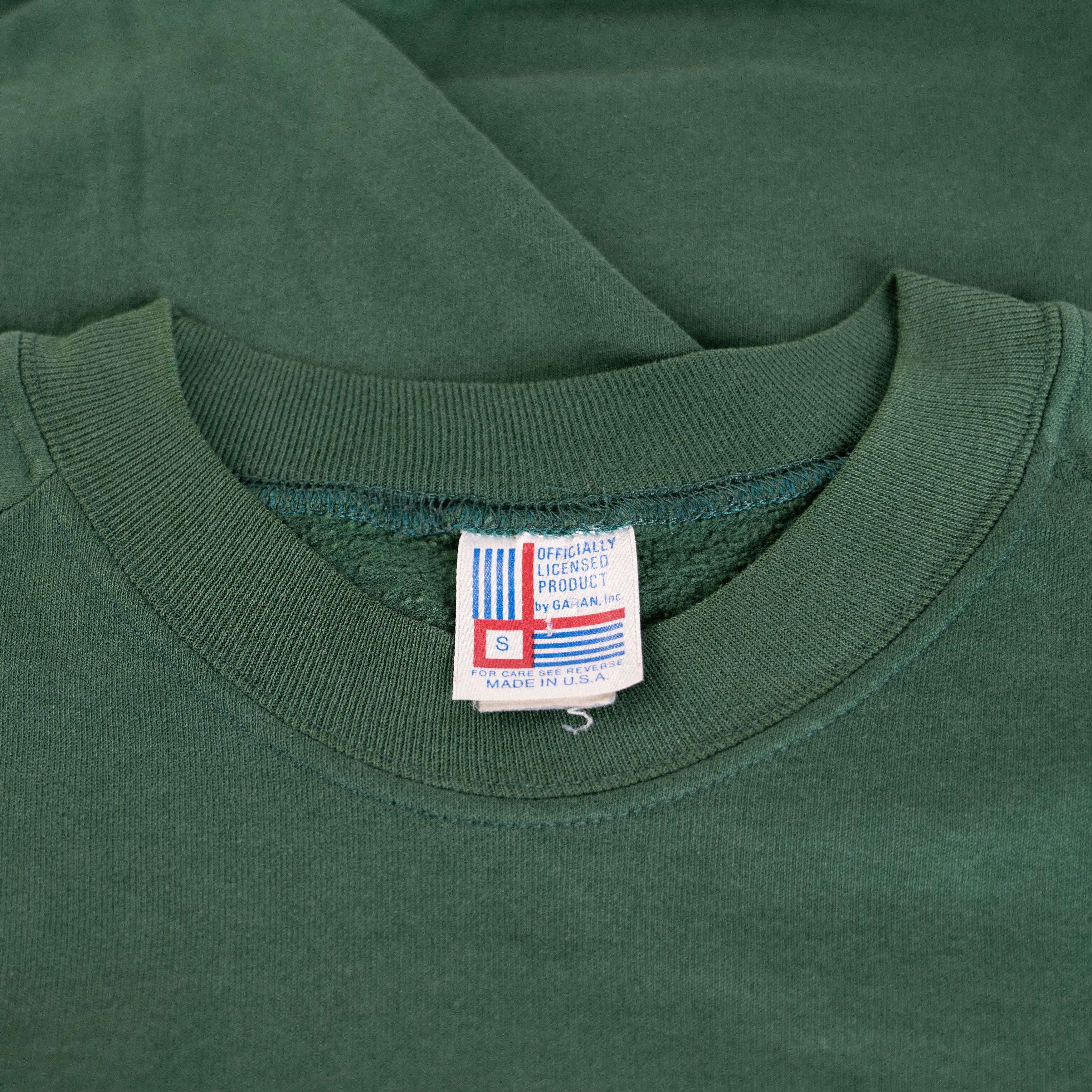 NFL Vintage 1980's Green Bay Packers NFL Crewneck Sweatshirt Size US S / EU 44-46 / 1 - 4 Thumbnail