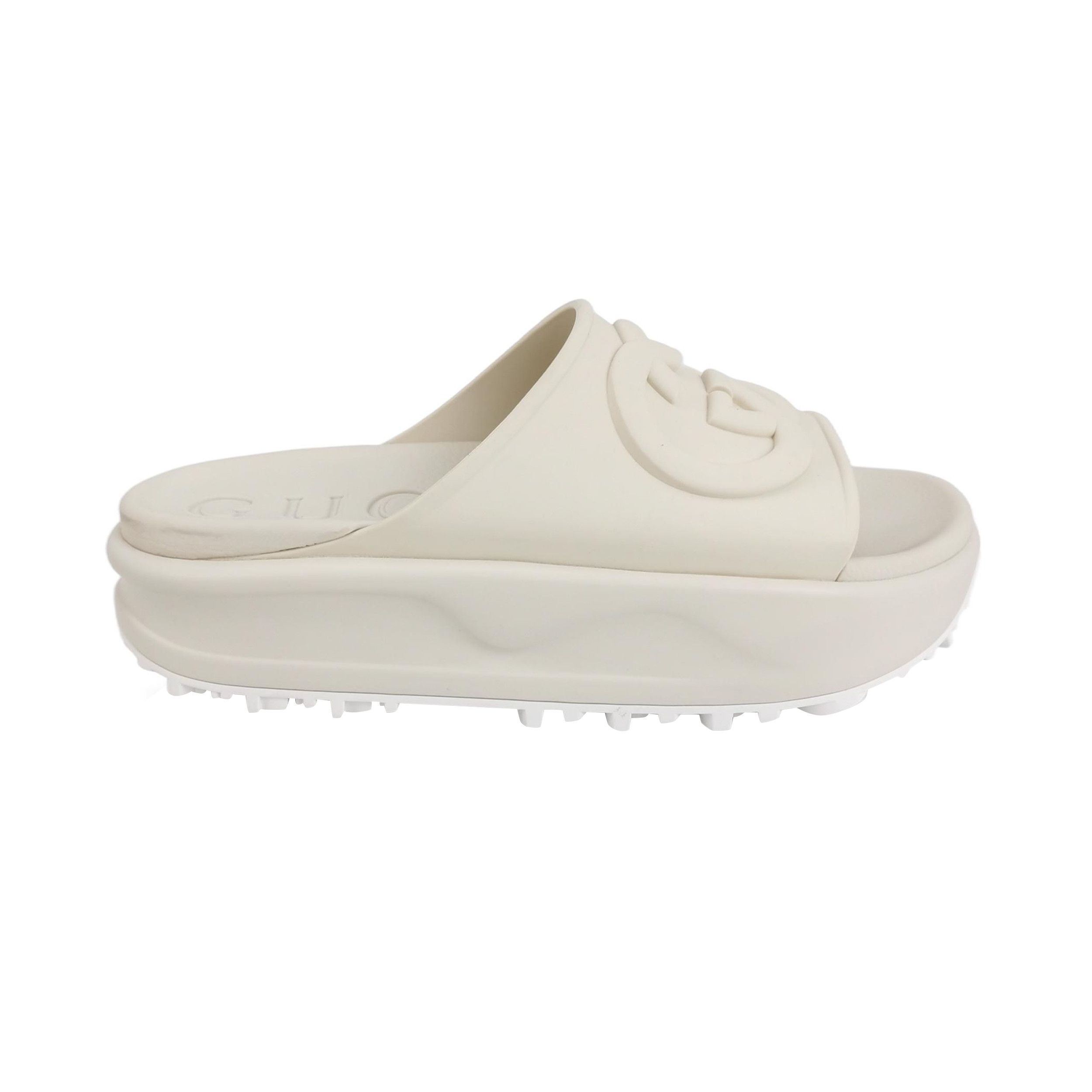 Gucci Gucci Women 10 Sandals Size US 10 / IT 40 - 1 Thumbnail