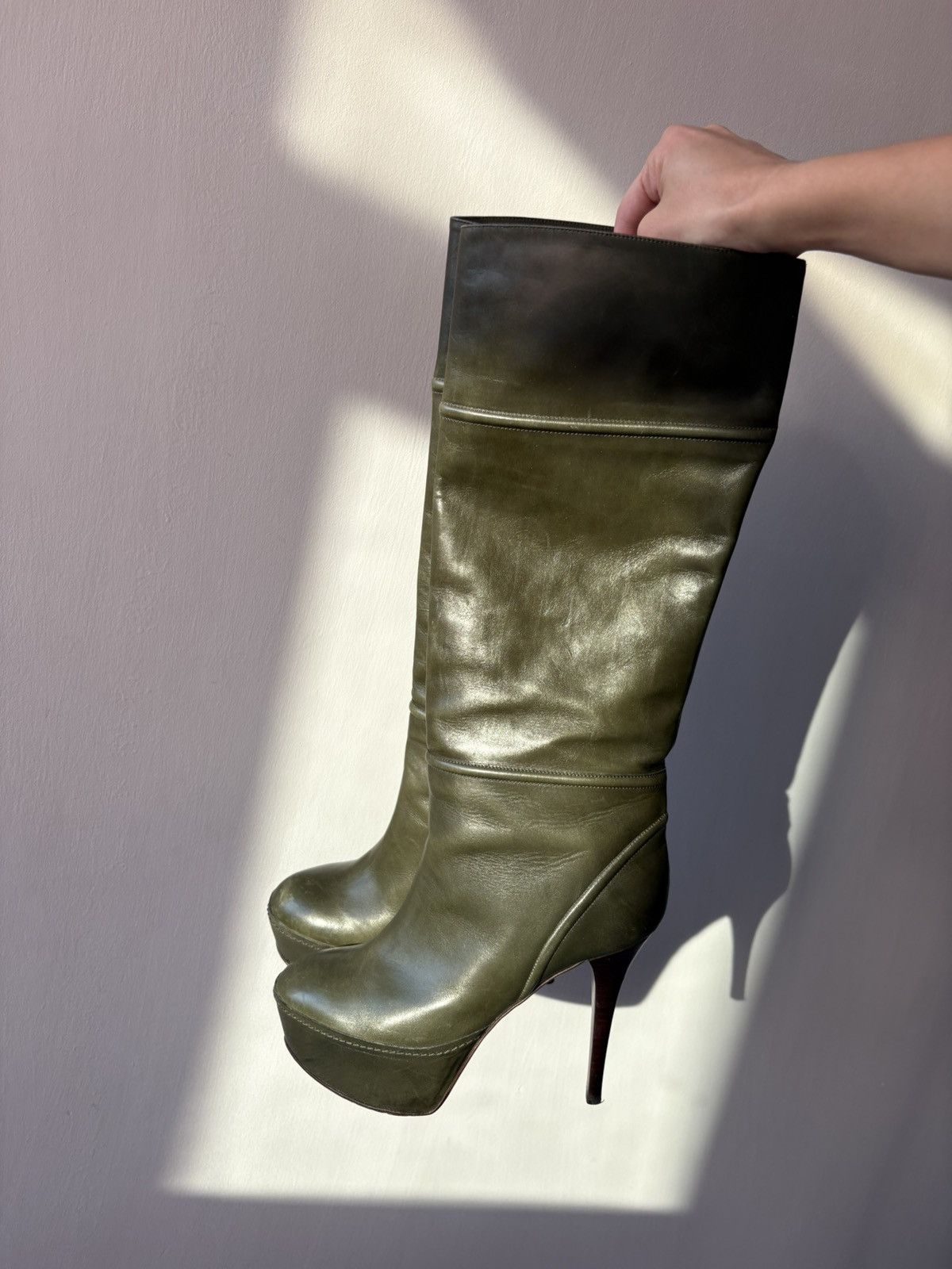 Marni Marni boots Size US 7.5 / IT 37.5 - 13 Thumbnail