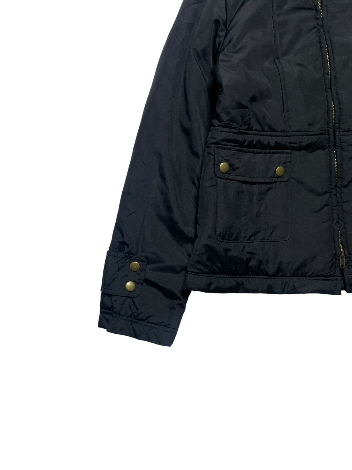 If Six Was Nine 2000’s Douceur Des Matieres - Apocalypse Style Jacket Size US S / EU 44-46 / 1 - 7 Thumbnail