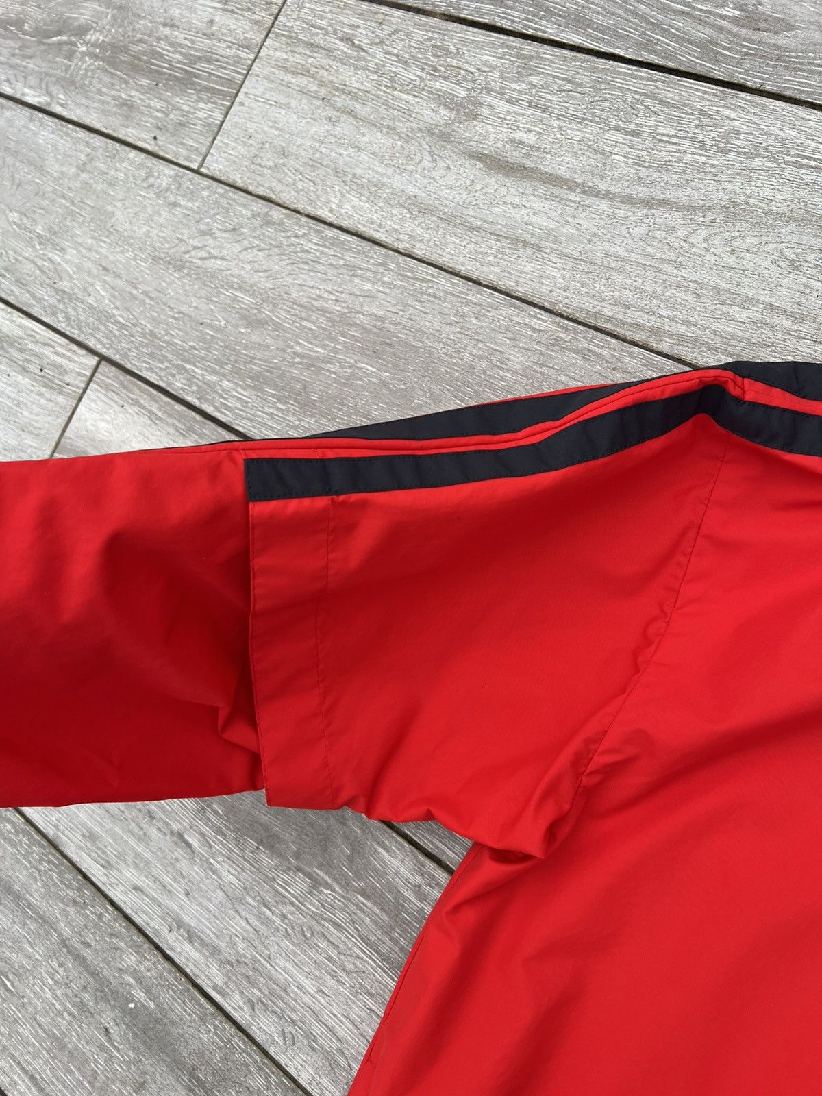 Balenciaga Balenciaga Raincoats jacket zip 2019 Size US S / EU 44-46 / 1 - 5 Thumbnail