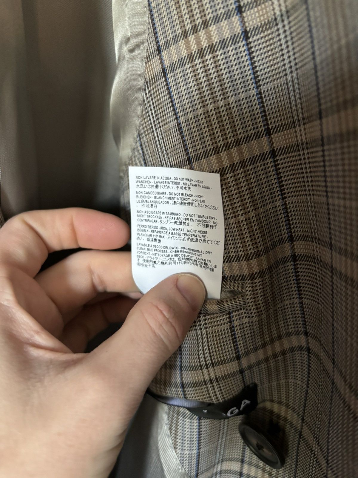 Balenciaga Balenciaga SS17 Boxy Coat Size US M / EU 48-50 / 2 - 7 Thumbnail