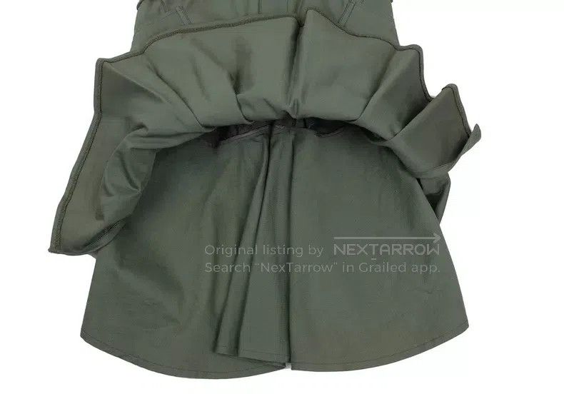 Junya Watanabe JUNYA WATANABE size S Work skirt Size 25" / US 0 / IT 36 - 8 Thumbnail