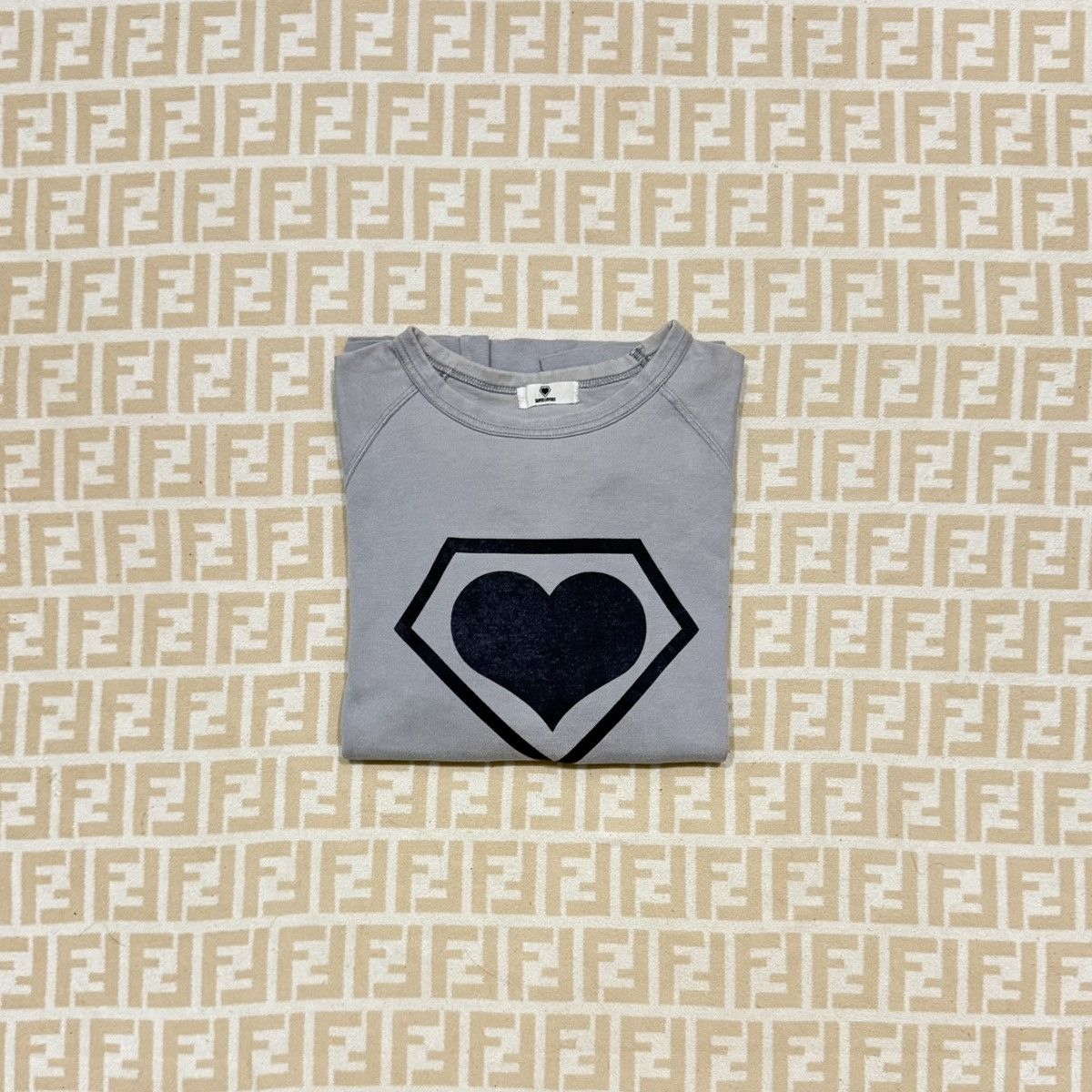 Band Tees Super Lovers Longsleeve Tee Size US M / EU 48-50 / 2 - 1 Thumbnail