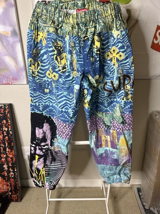 Supreme Supreme Miles Davis Skate Pant | Grailed