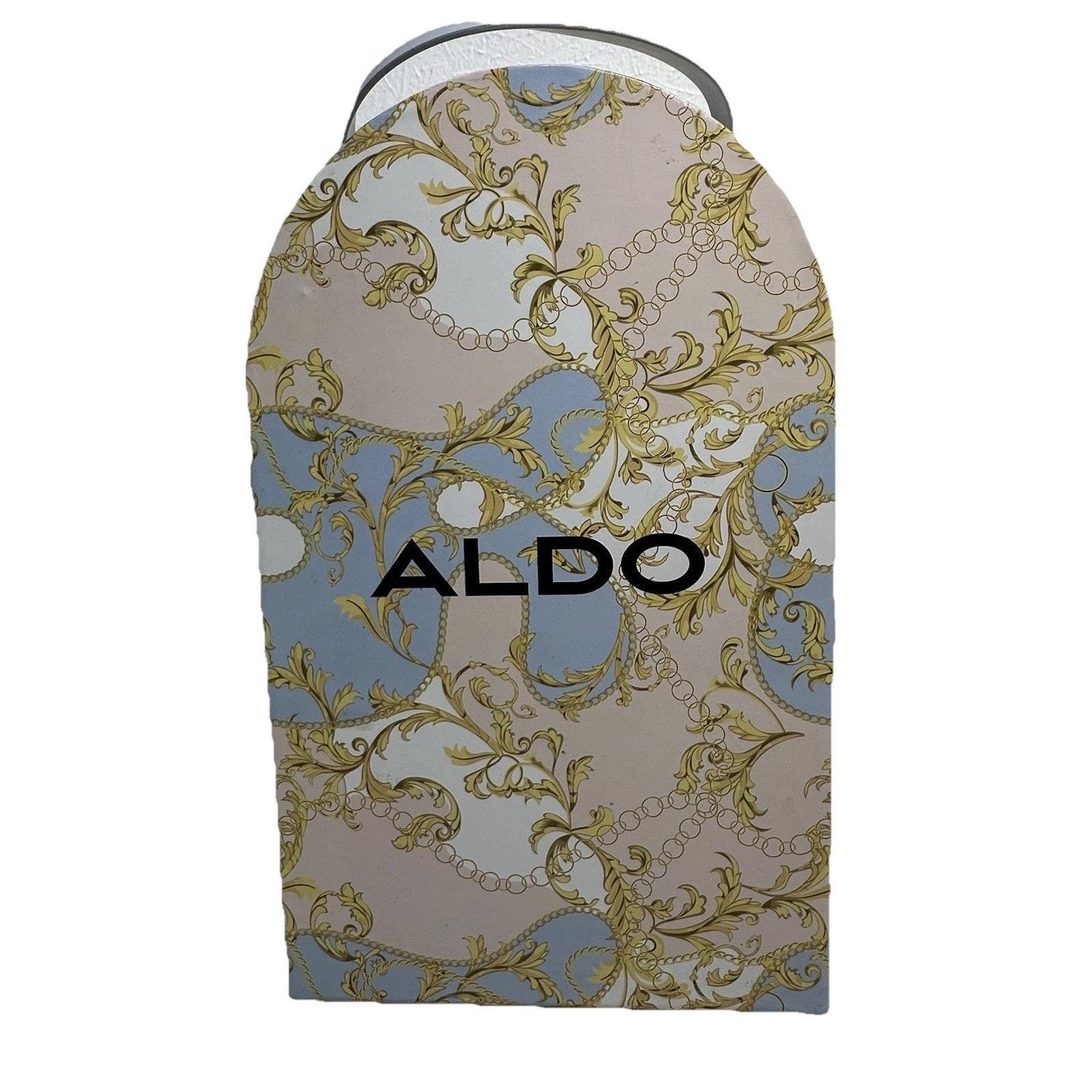 Aldo Nwt Aldo TopHandle Satchel Crossbody Bag Blue Stripe Combo Size ONE SIZE - 6 Thumbnail
