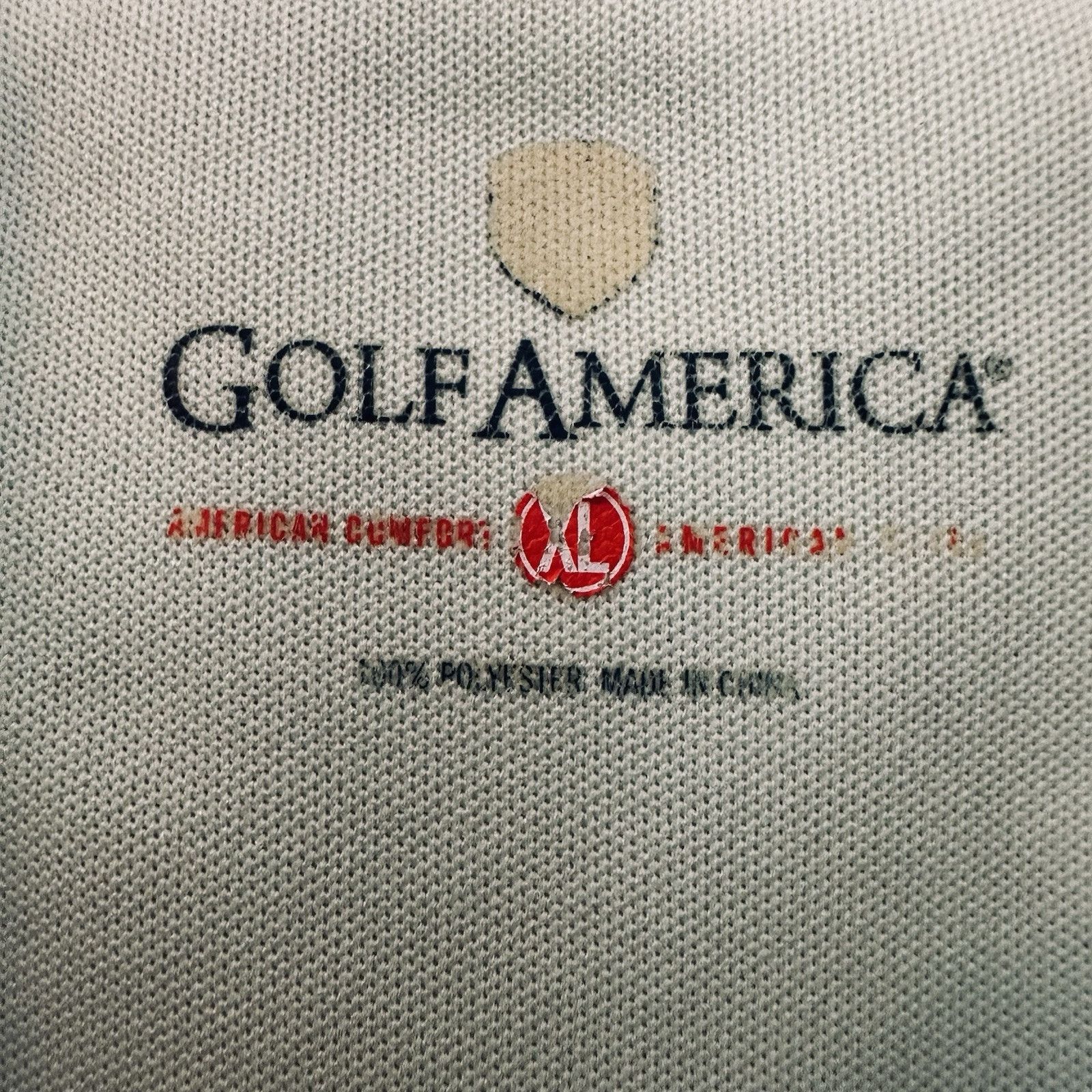 Other Golf America Polo XL Shirt, Rare Key West Aug 3,1965 Florida Size US XL / EU 56 / 4 - 2 Thumbnail