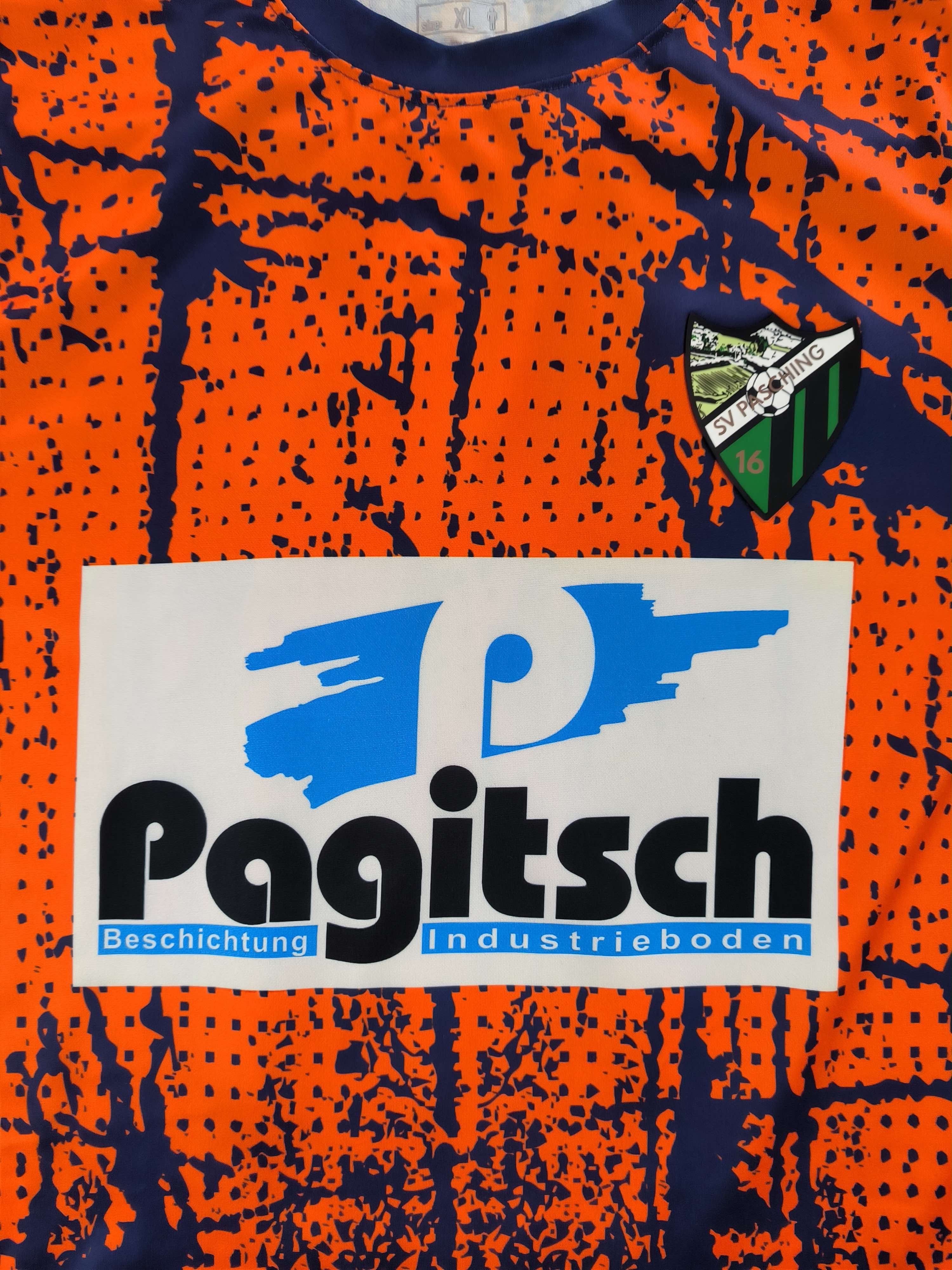 Other SV Pasching Nakic Kadoo football jersey shirt size XL Size US XL / EU 56 / 4 - 3 Thumbnail