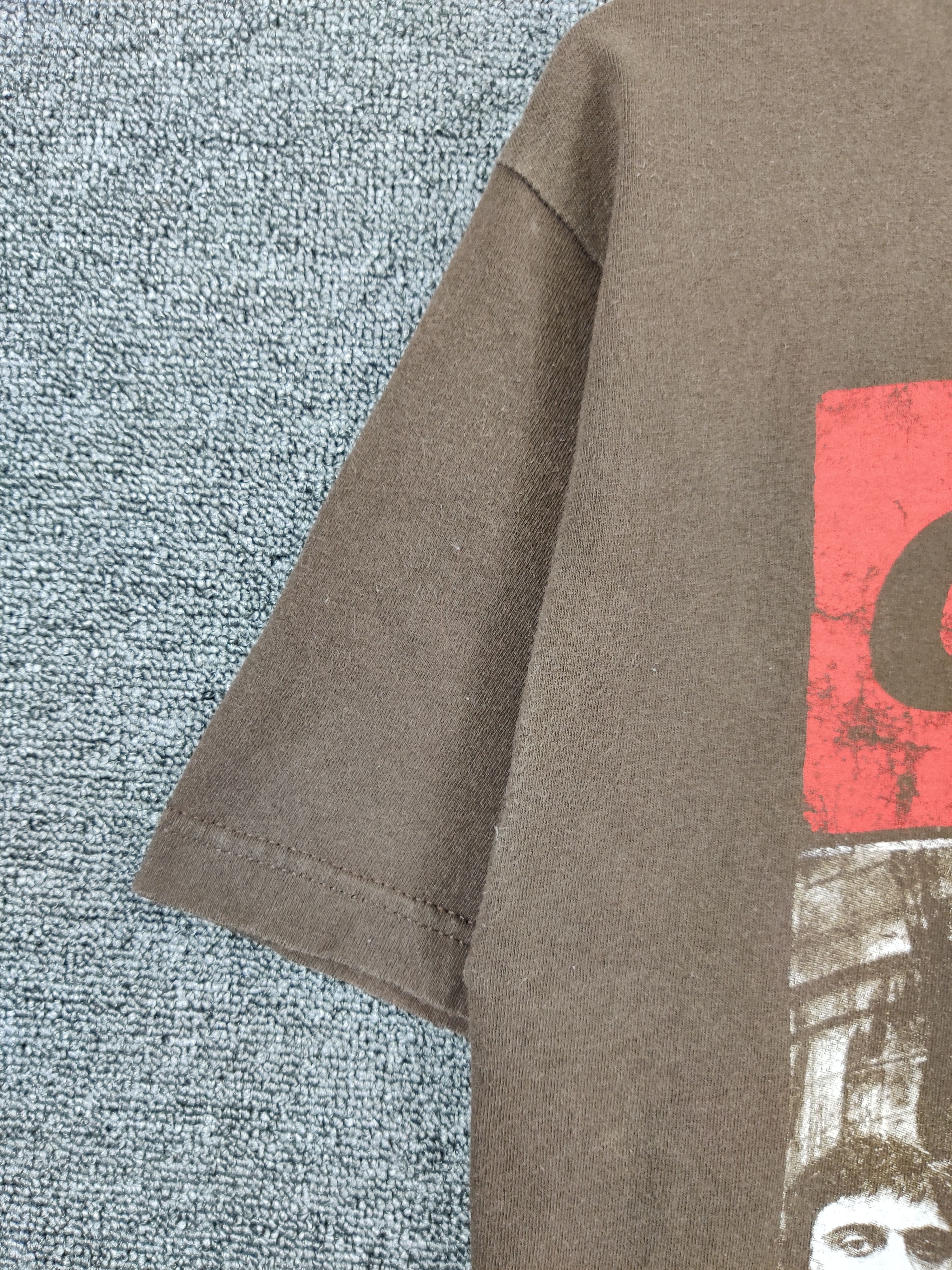 Band Tees Vintage Oasis Rock Band Tee Tshirt Size US M / EU 48-50 / 2 - 4 Thumbnail