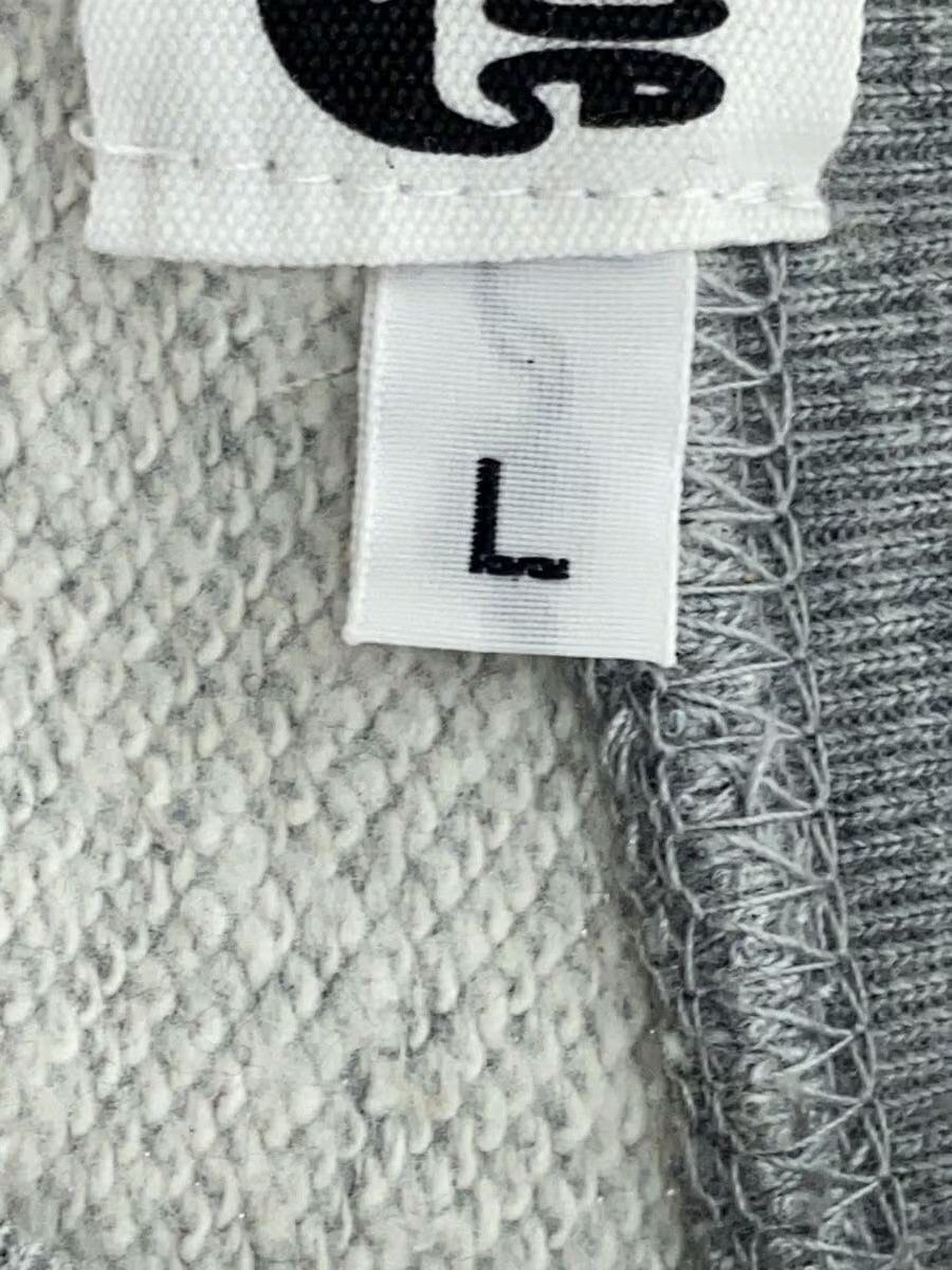 Bape A Bathing Ape Cotton Sweatshirt Grey Size US L / EU 52-54 / 3 - 4 Thumbnail