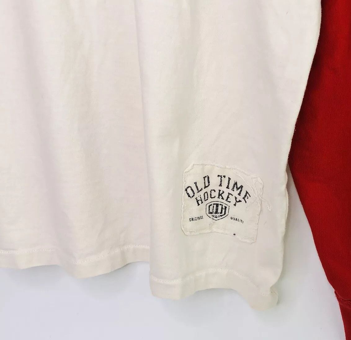 Other Vtg Single Stitch Washington Capital Old Time Hockey T-Shirt Size US XXL / EU 58 / 5 - 2 Thumbnail