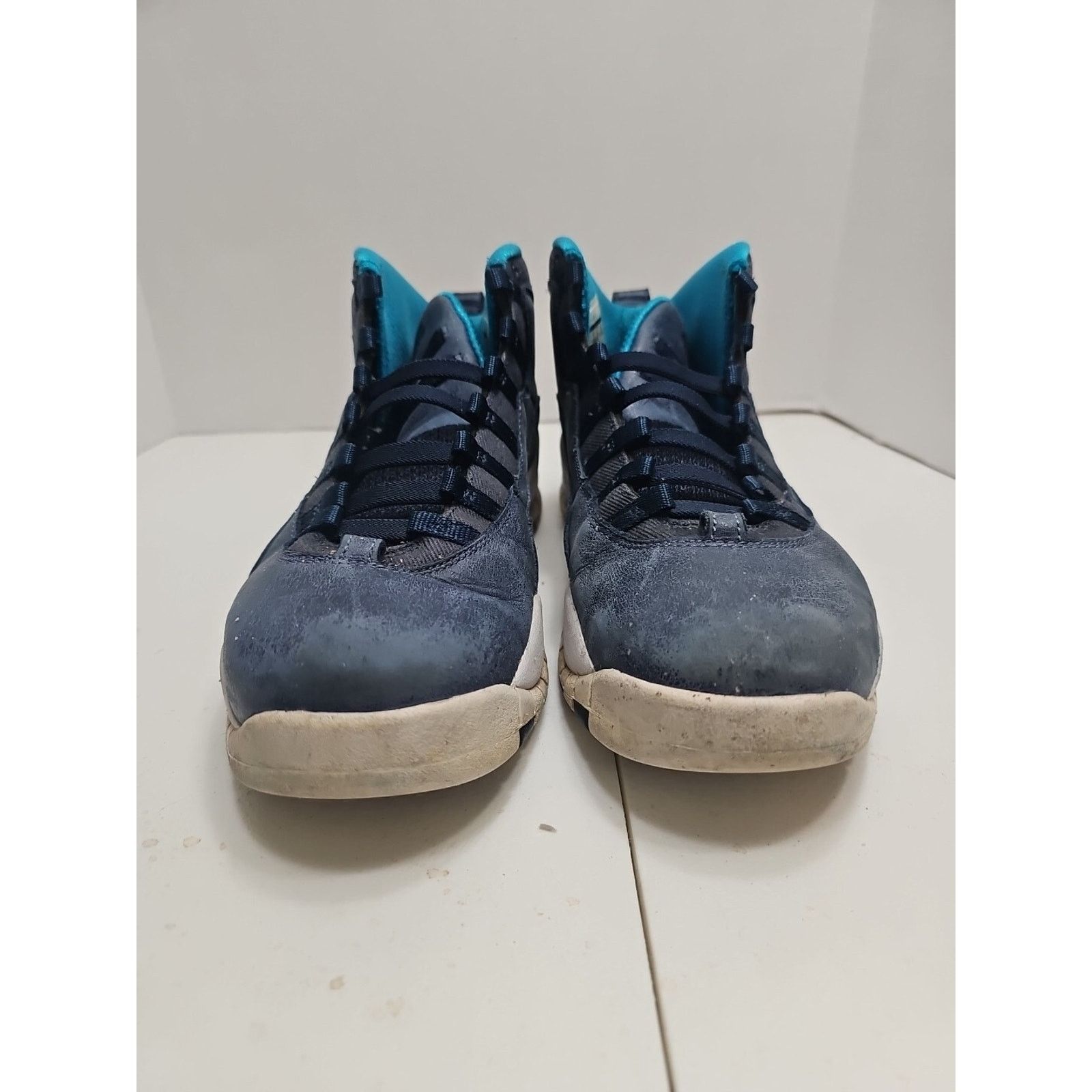 Jordan Brand Nike Air Jordan 10 X Retro LA Los Angeles Size 10 2016 3 Men Size US 10 / EU 43 - 9 Thumbnail