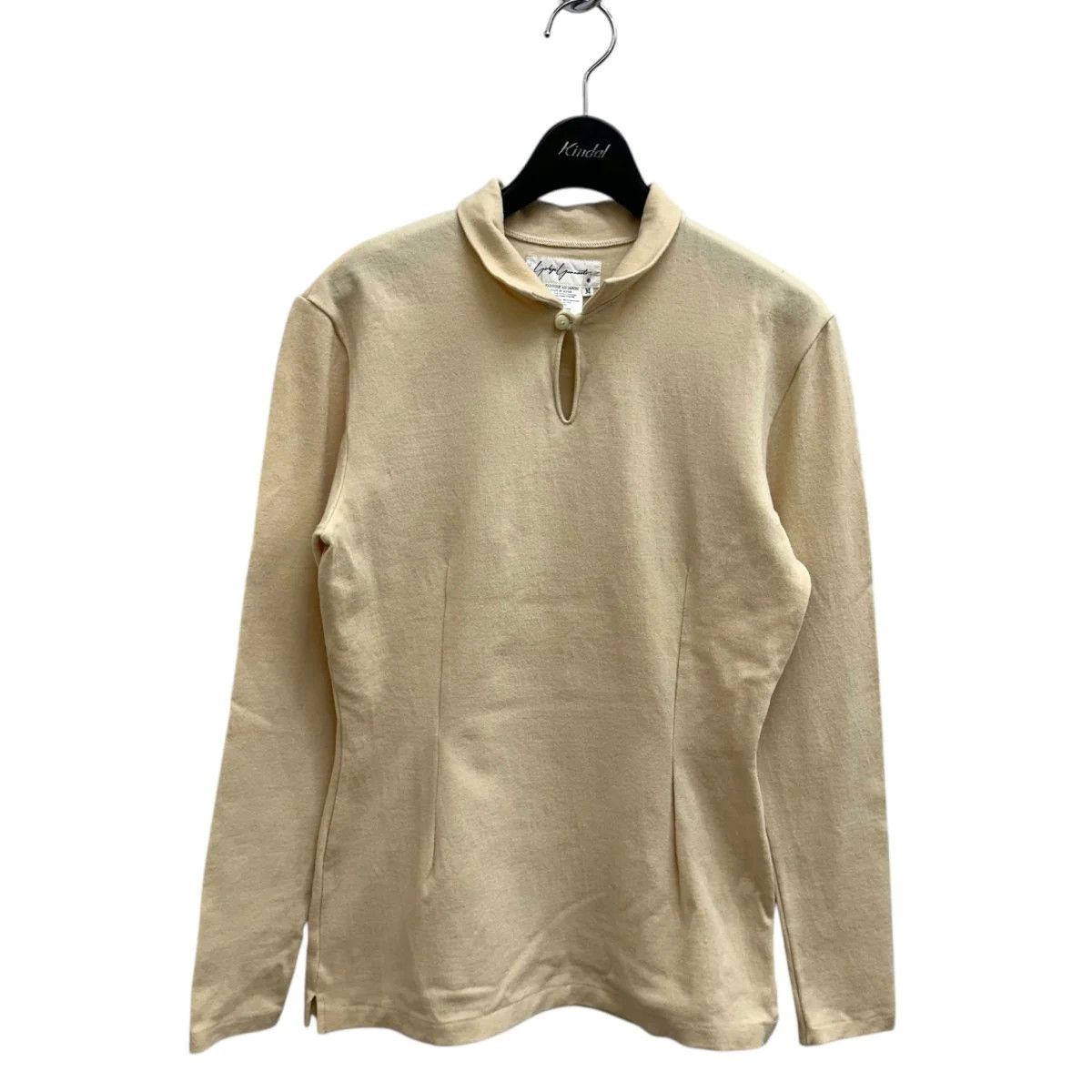 Yohji Yamamoto YOHJI YAMAMOTO skipper shirt wool shirt Size US M / EU 48-50 / 2 - 1 Thumbnail