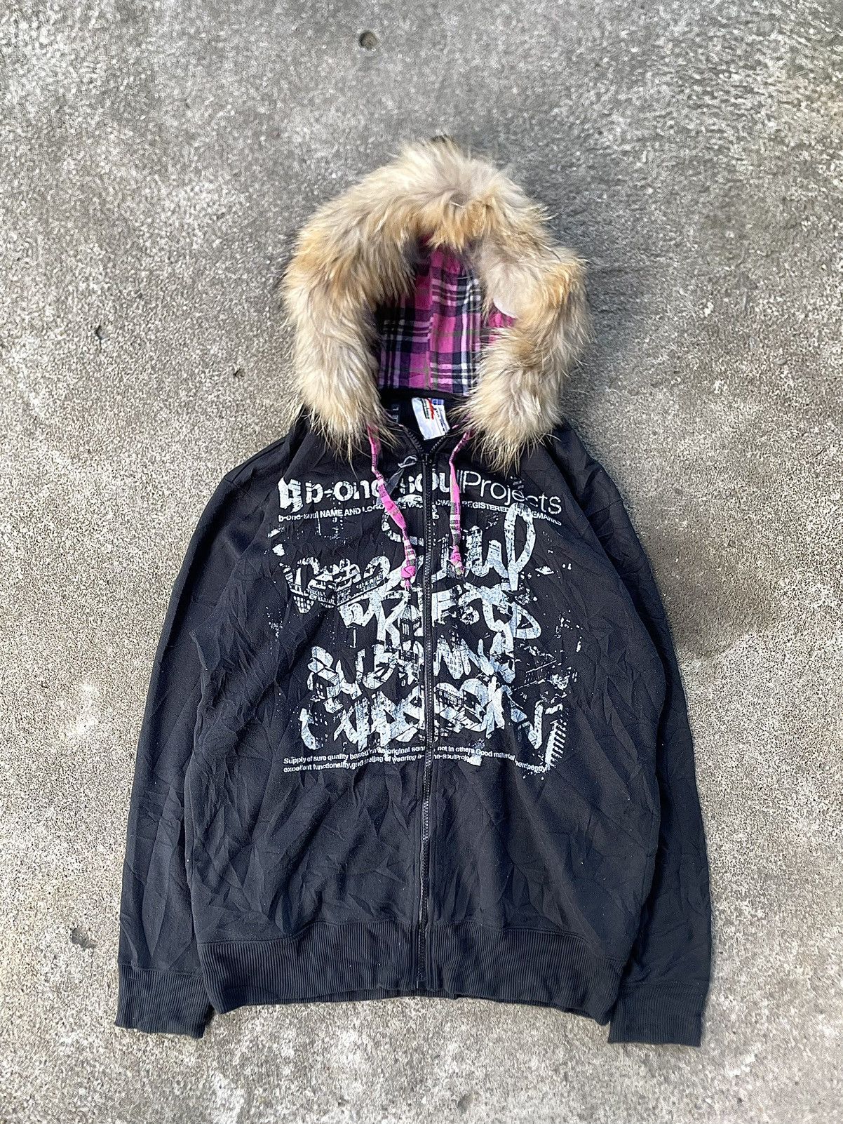 00s archive L.G.B. hoodie Python パーカー 00s archive L.G.B.