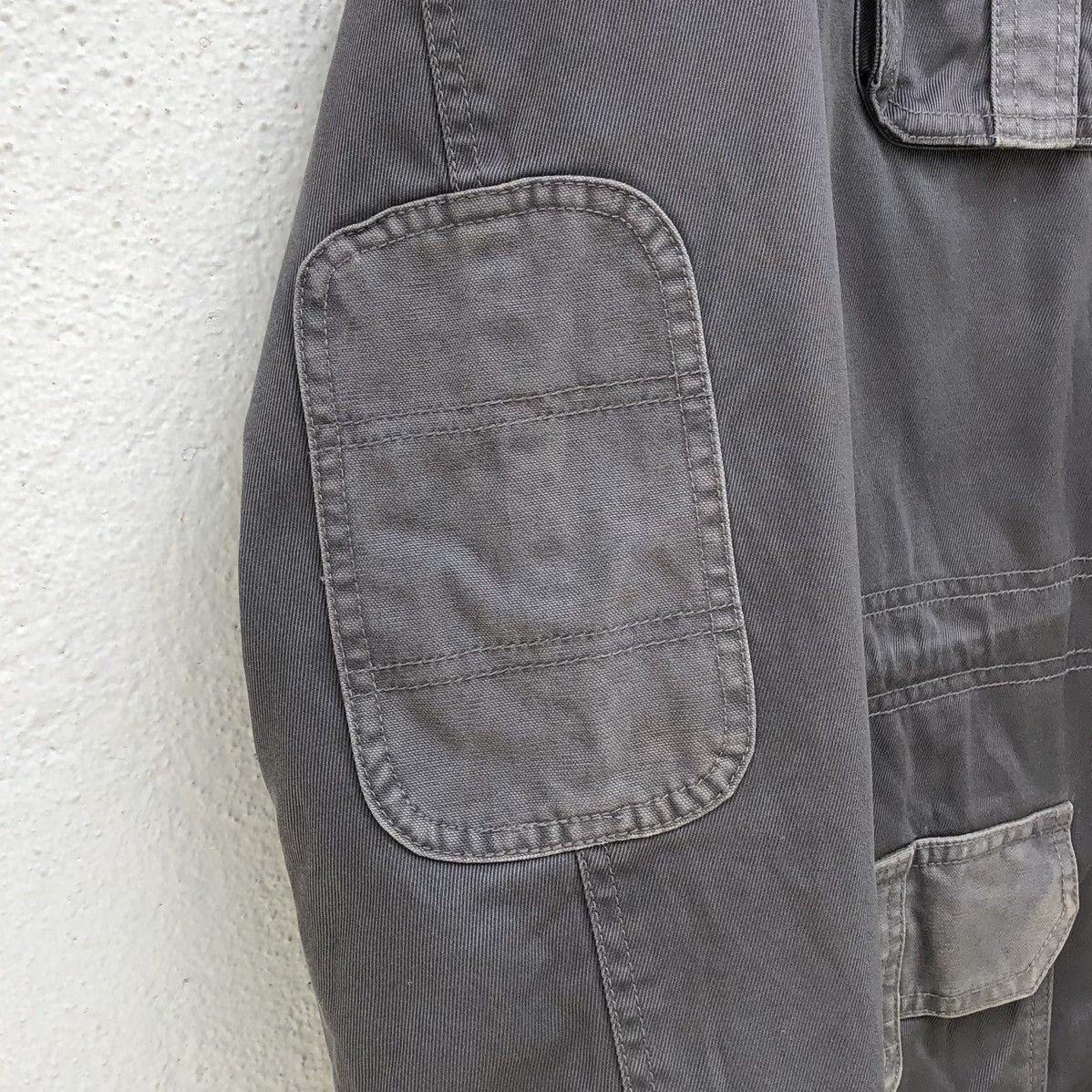 L.L. Bean VTG L.L.Bean Military Multipocket Lined Sherpa Coat Jacket Size US XL / EU 56 / 4 - 12 Thumbnail