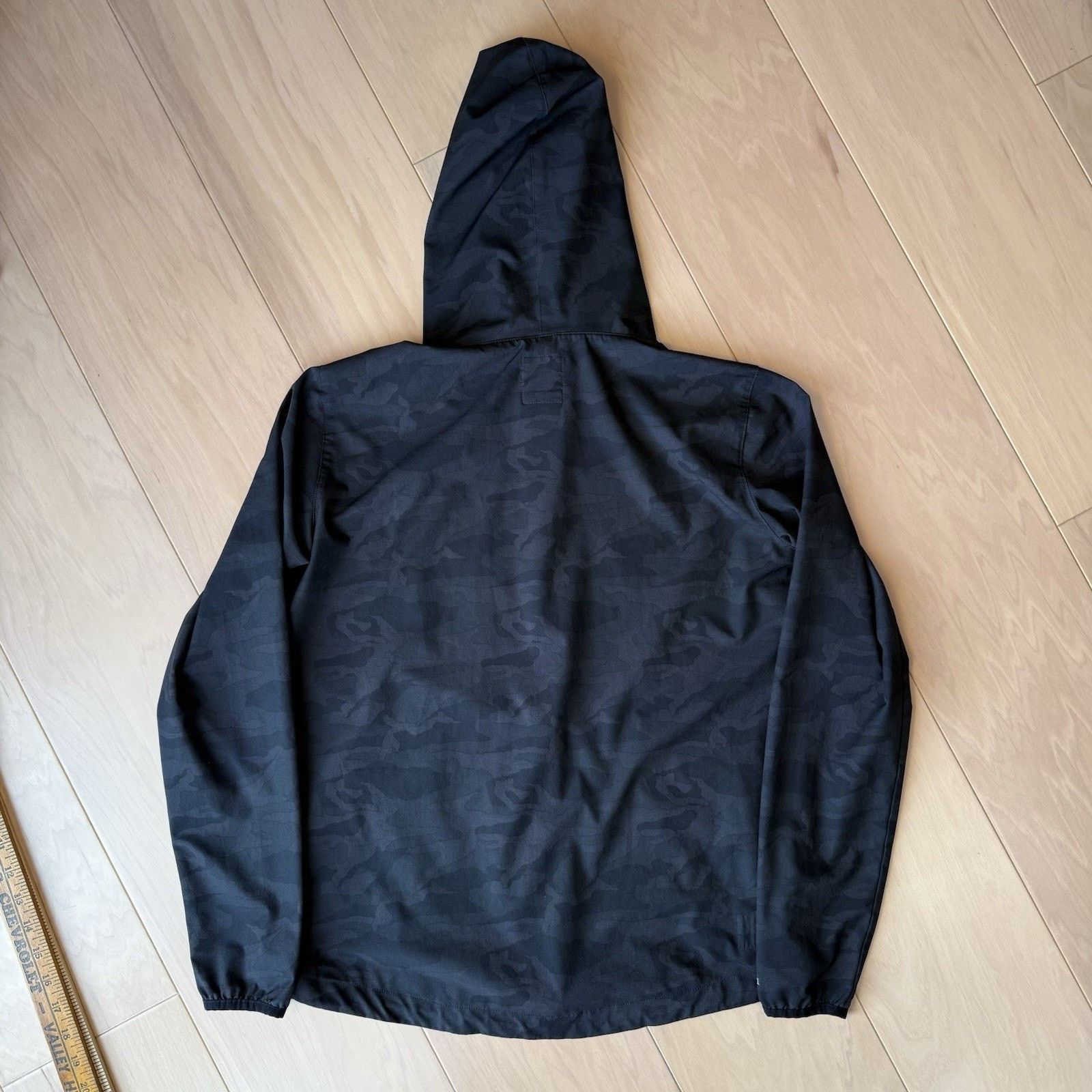 Vuori Vuori Outdoor Trainer Shell S Black Multicolor Camouflage Size S / US 4 / IT 40 - 9 Thumbnail