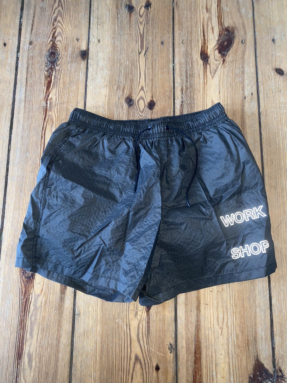 Our Legacy Our Legacy Workshop Running Shorts | Grailed