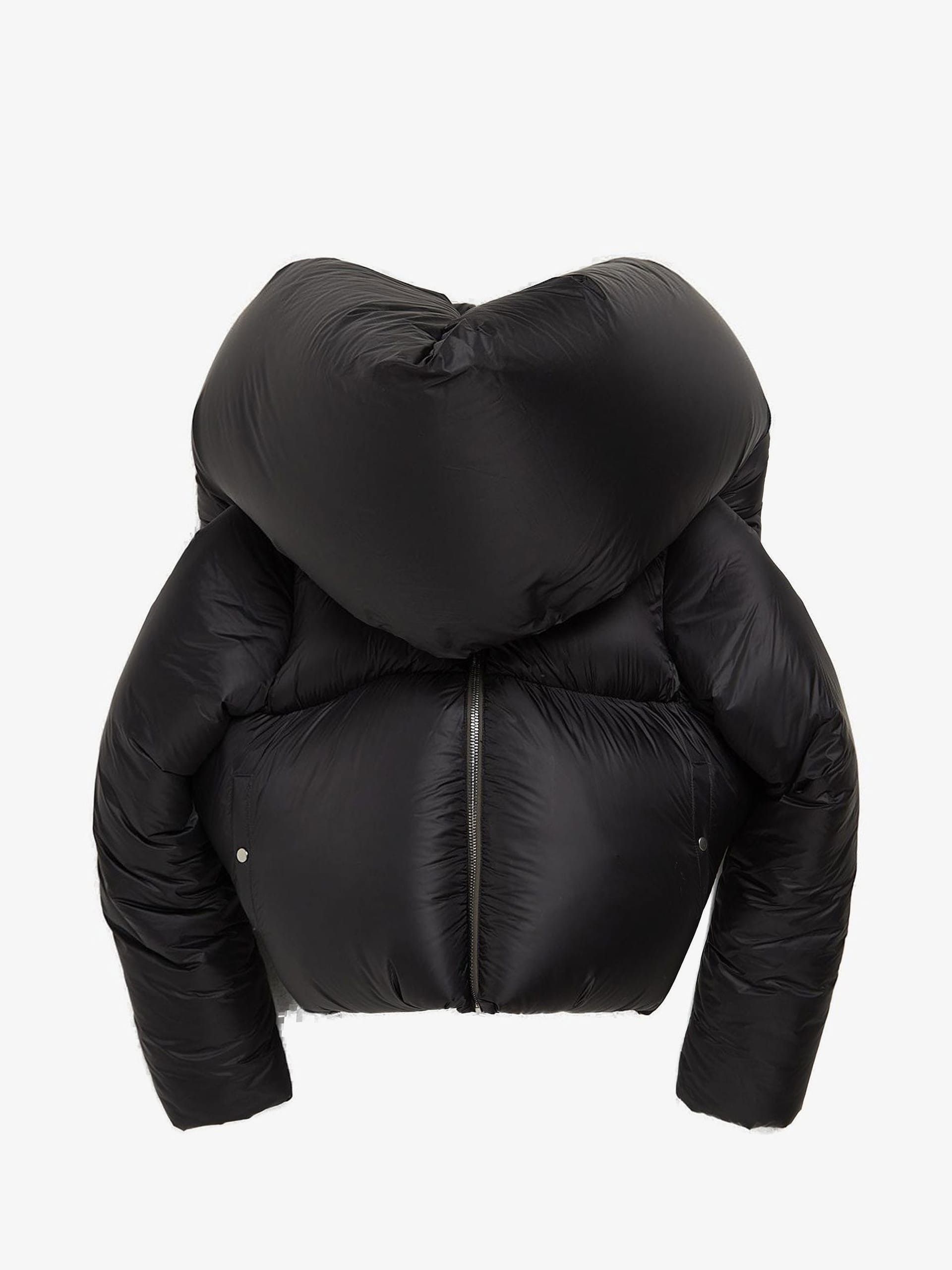 Rick Owens Strobe Puffer | Grailed