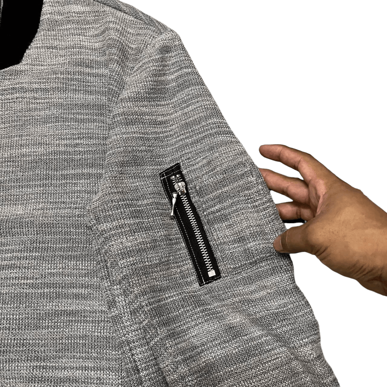 semanticdesign Vintage Semantic Design Bomber Jacket Size US L / EU 52-54 / 3 - 6 Thumbnail