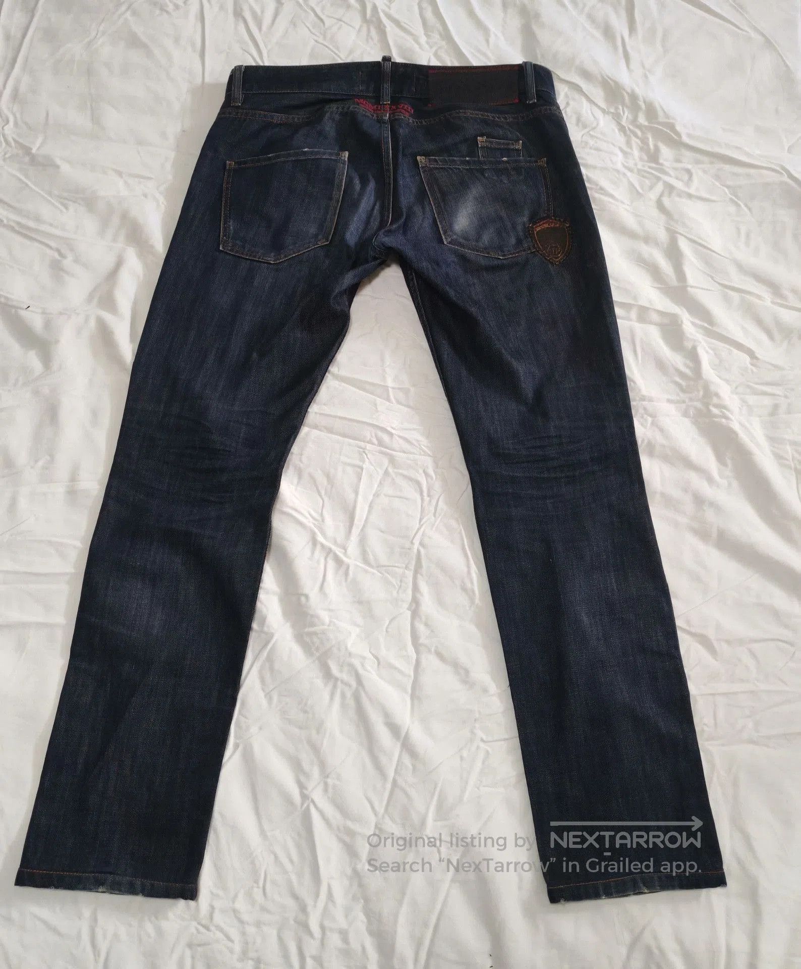 Philipp Plein Philipp Plein Jeans Size 32. Size US 32 / EU 48 - 2 Thumbnail