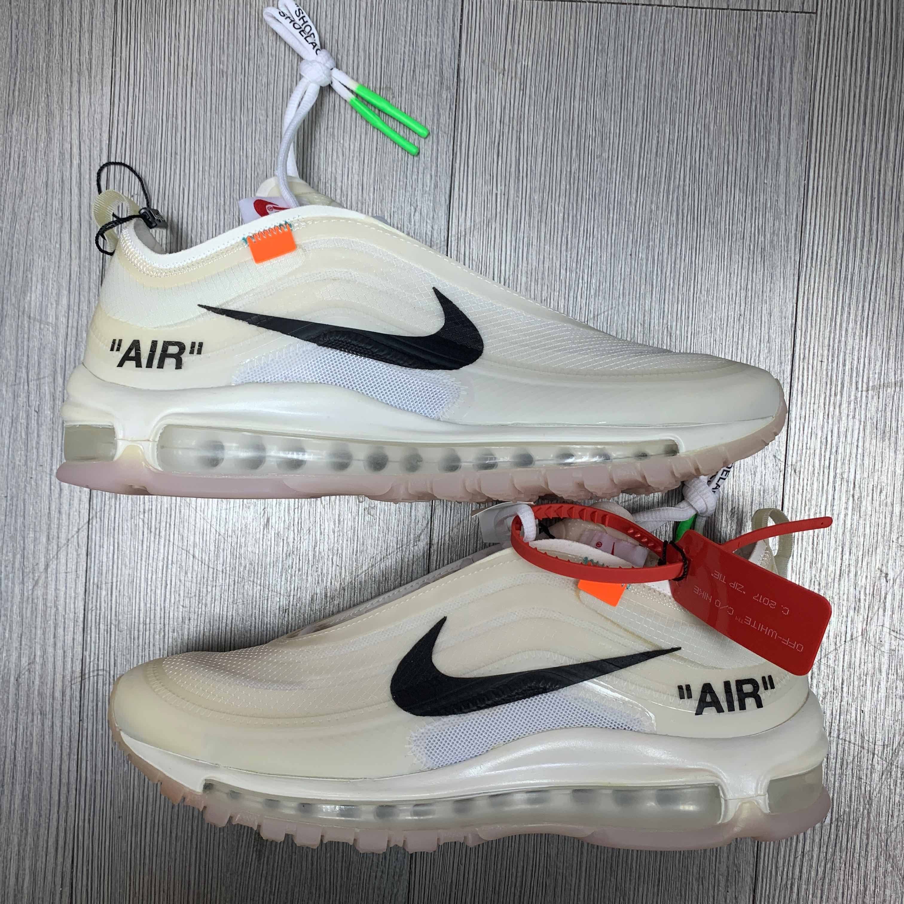 Nike Off-White x Air Max 97 OG The Ten
