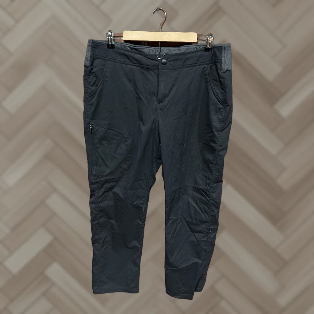 Royal Robbins Royal Robbins Pants Mens XL Short Nylon Blue Cargo Size US 36 / EU 52 - 1 Thumbnail