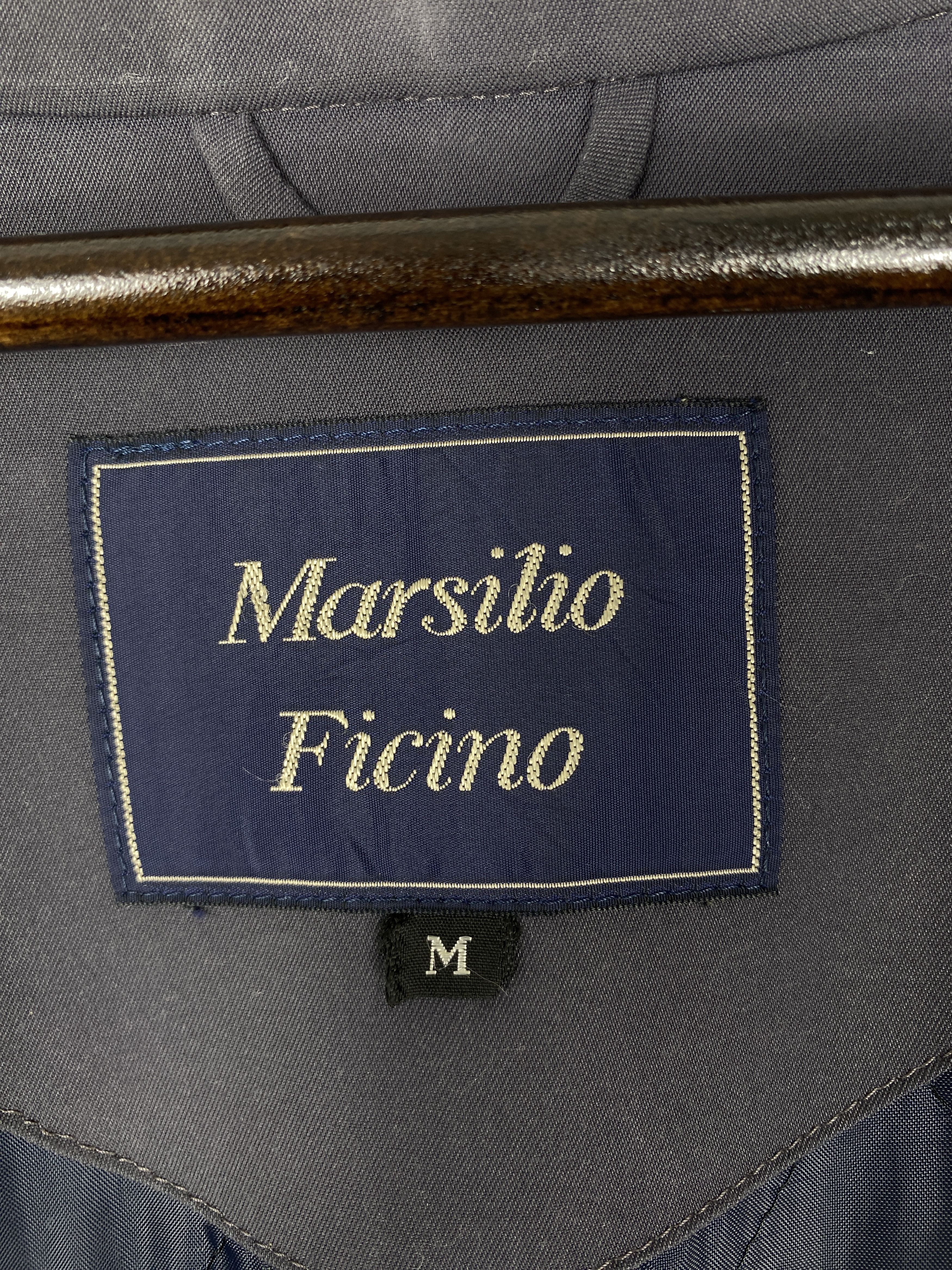 Japanese Brand Vintage Marsilio Facino Utility Jacket J2144 Size US M / EU 48-50 / 2 - 9 Thumbnail