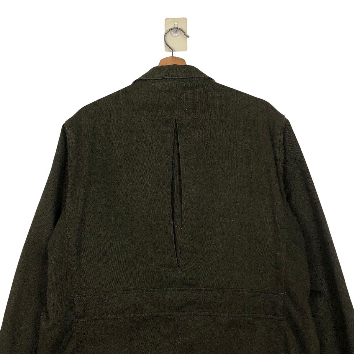 Other 📌Vintage Chore Work Jacket Mc Gregor Issey Miyake Size US L / EU 52-54 / 3 - 10 Thumbnail